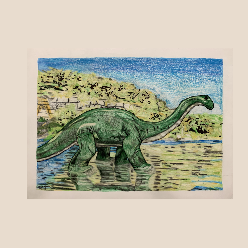 Apatosaurus