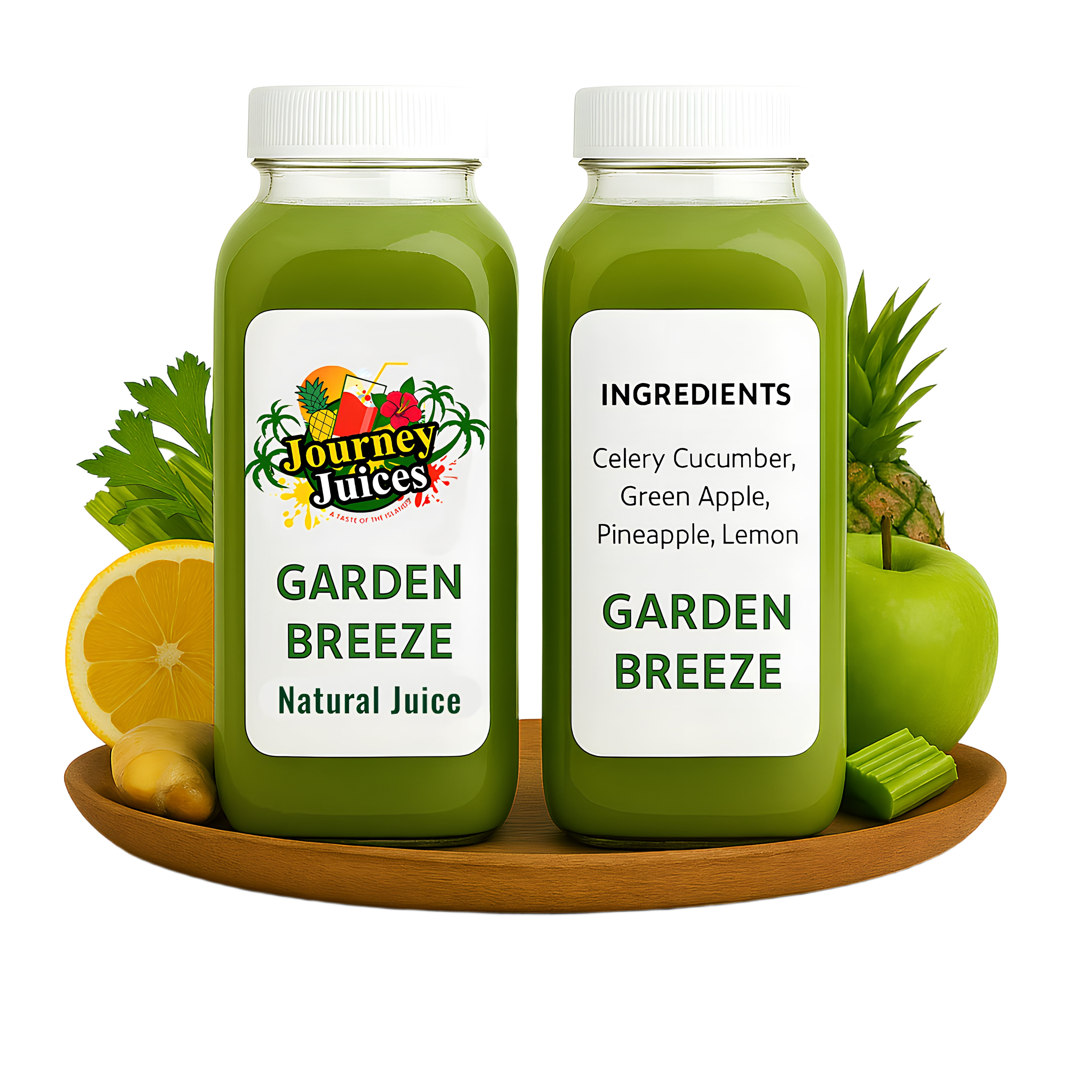 Garden Breeze 32oz