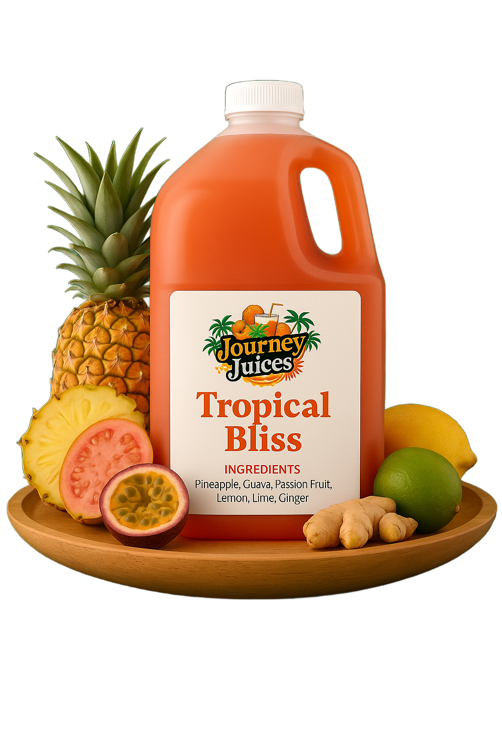 Tropical Bliss 1Gal