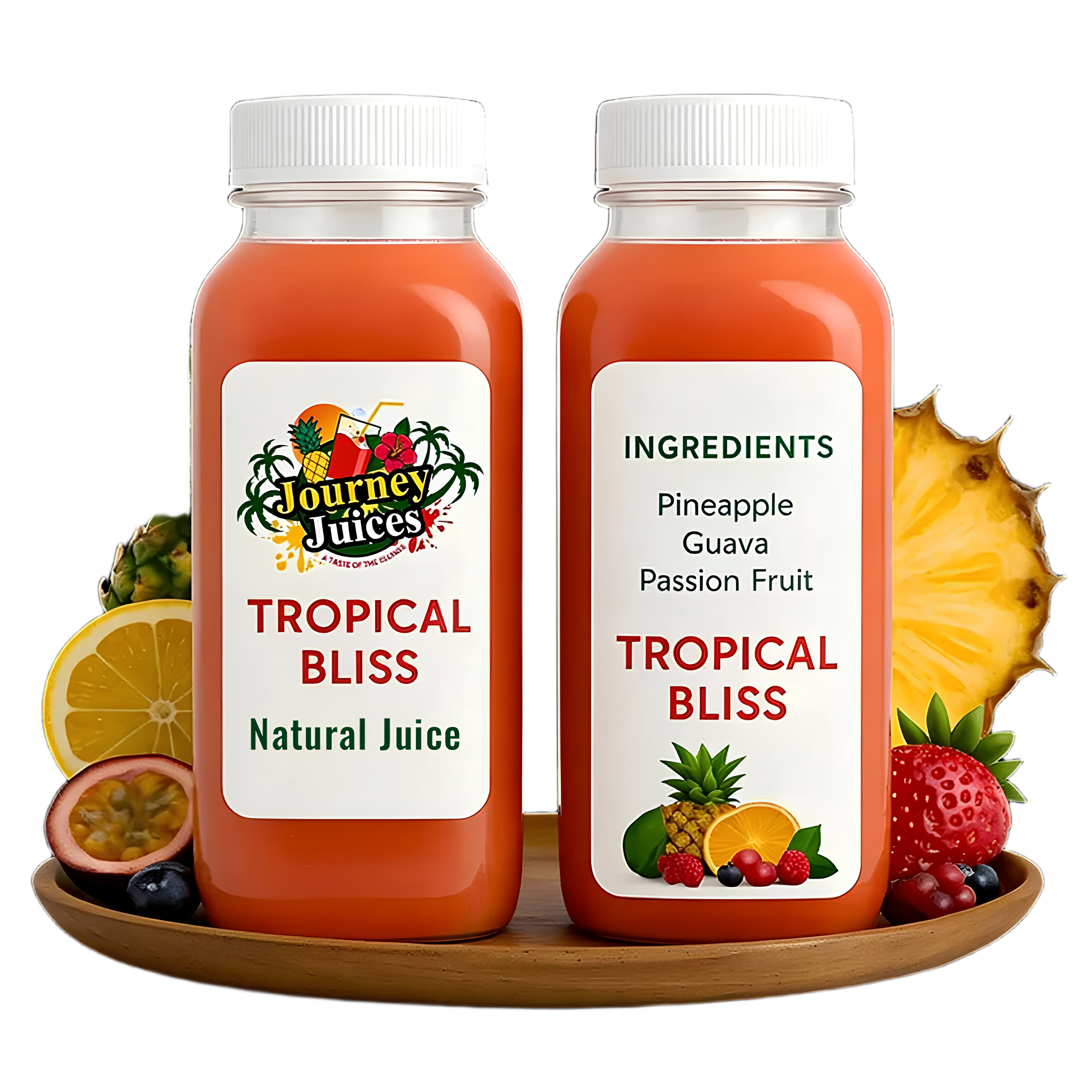 Tropical Bliss 16oz
