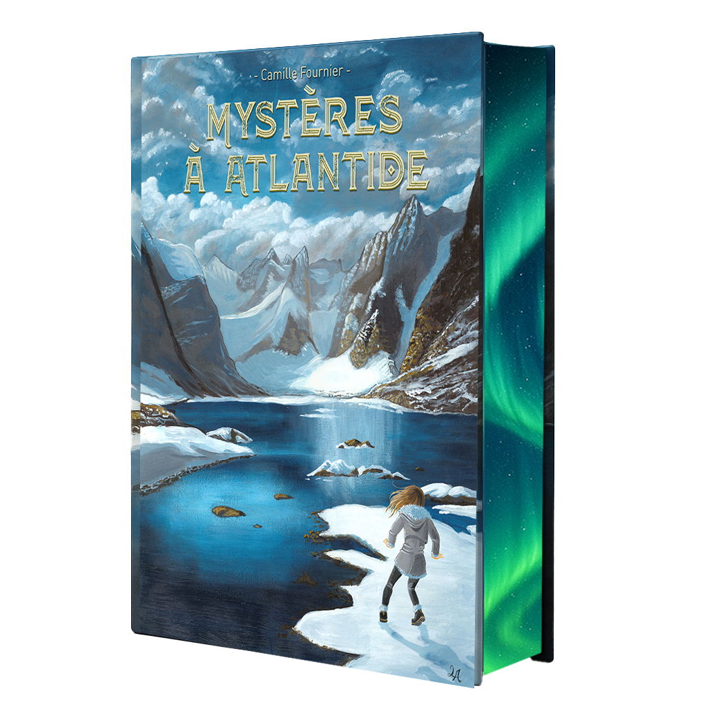 Mystères à Atlantide Deluxe