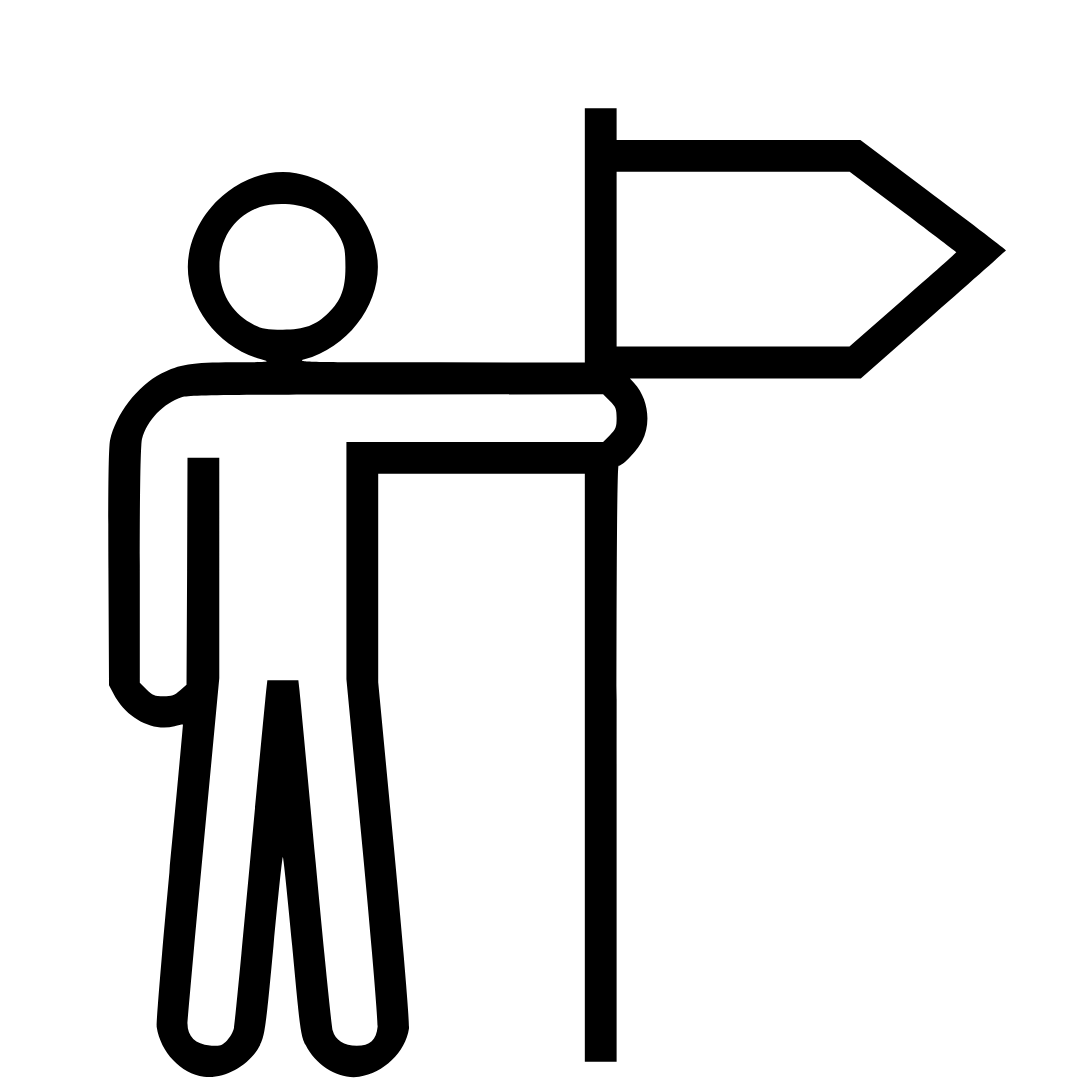 You are a servant leader within your community and proactive in creating inclusivity on the trail! 