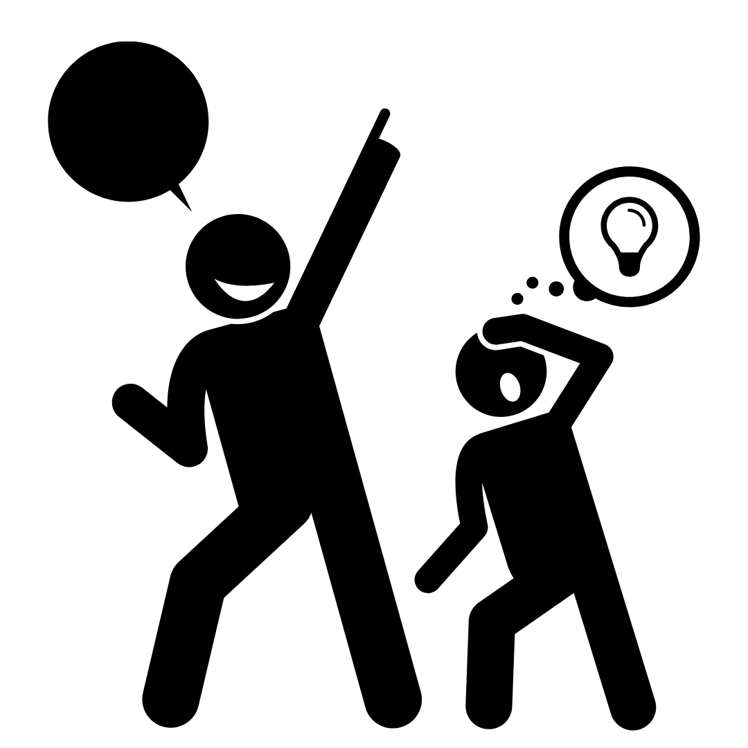 You are inspiring and imagine possibility!