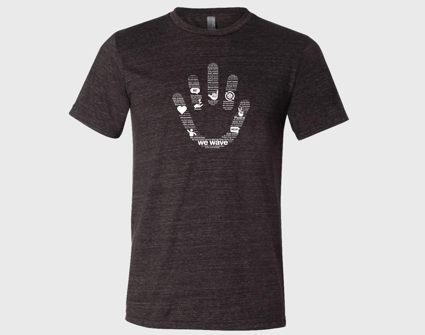 Men's Outdoor Lifestyle T-shirt