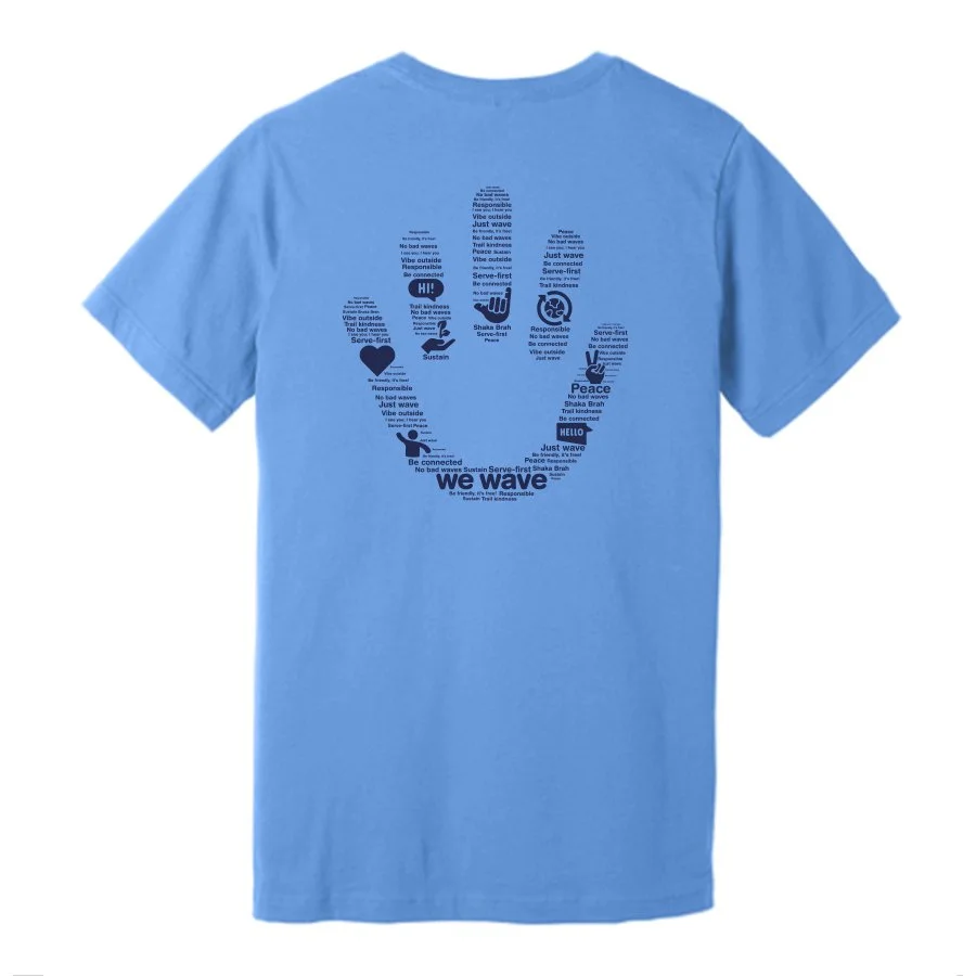 Out of the Blue T-shirt