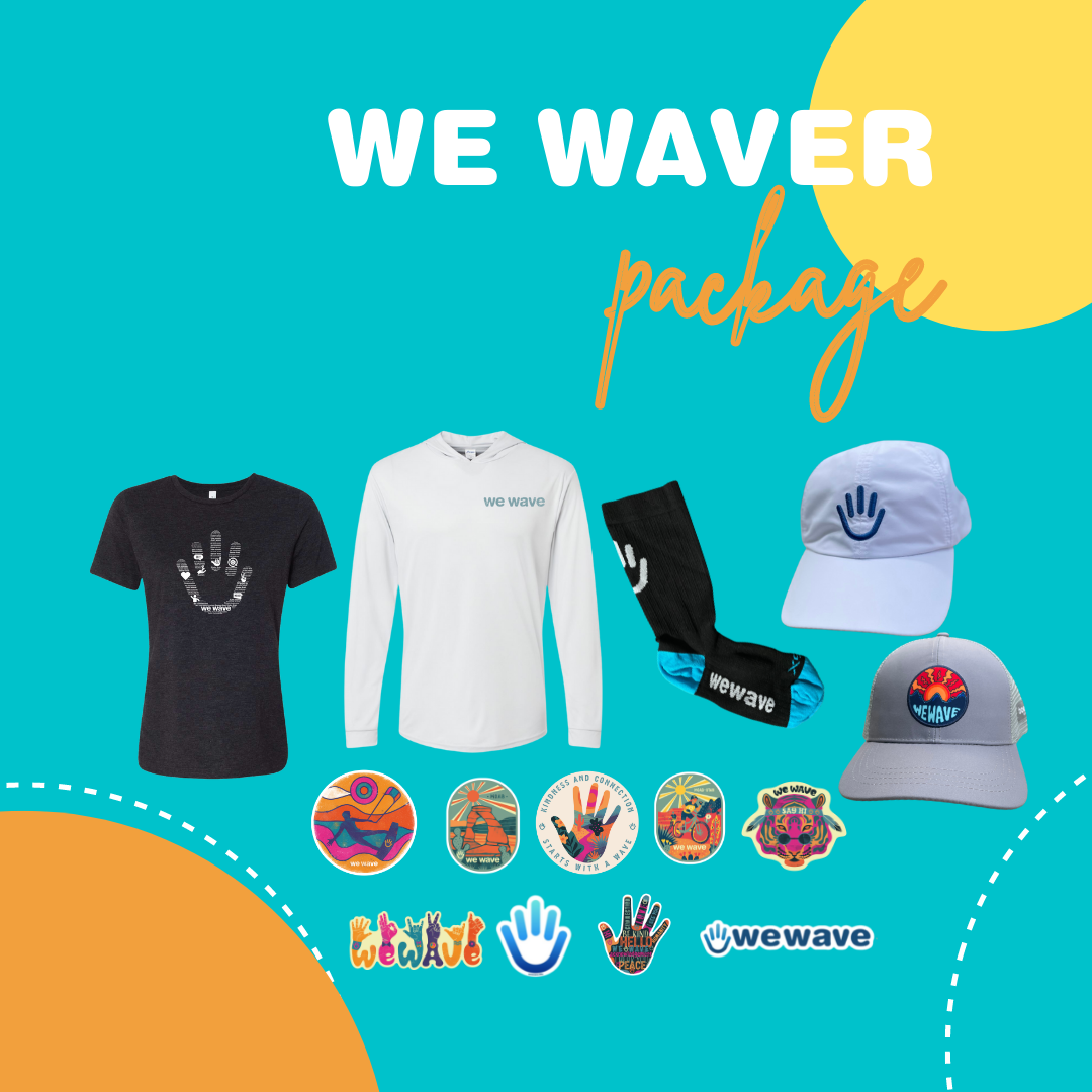 we wave pack
