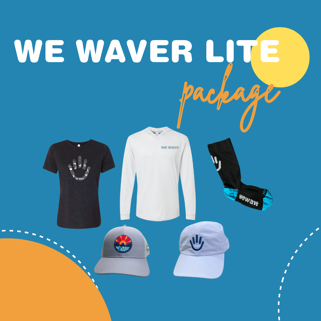 The we wave lite pack