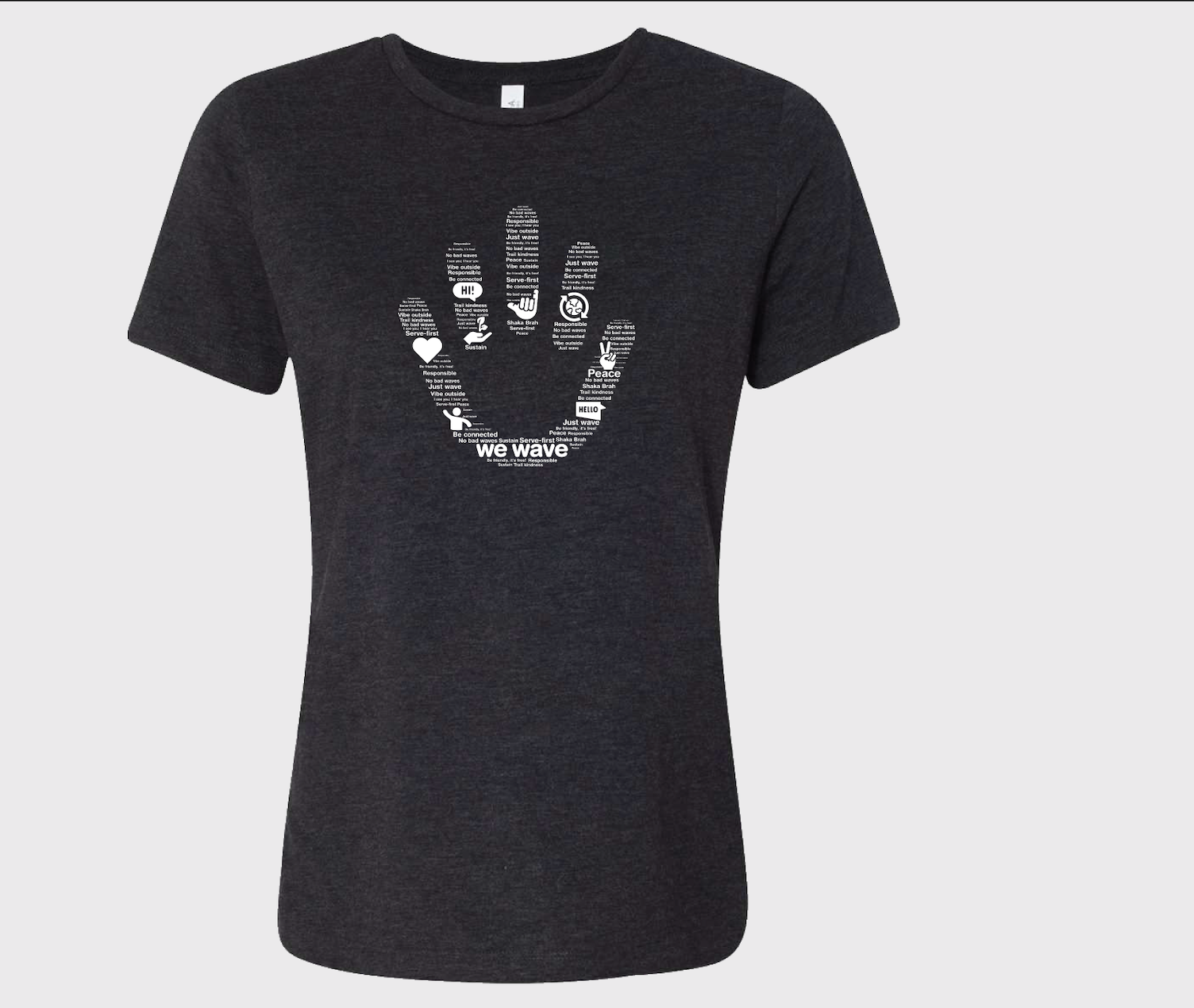 Women's Outdoor Lifestyle T-shirt