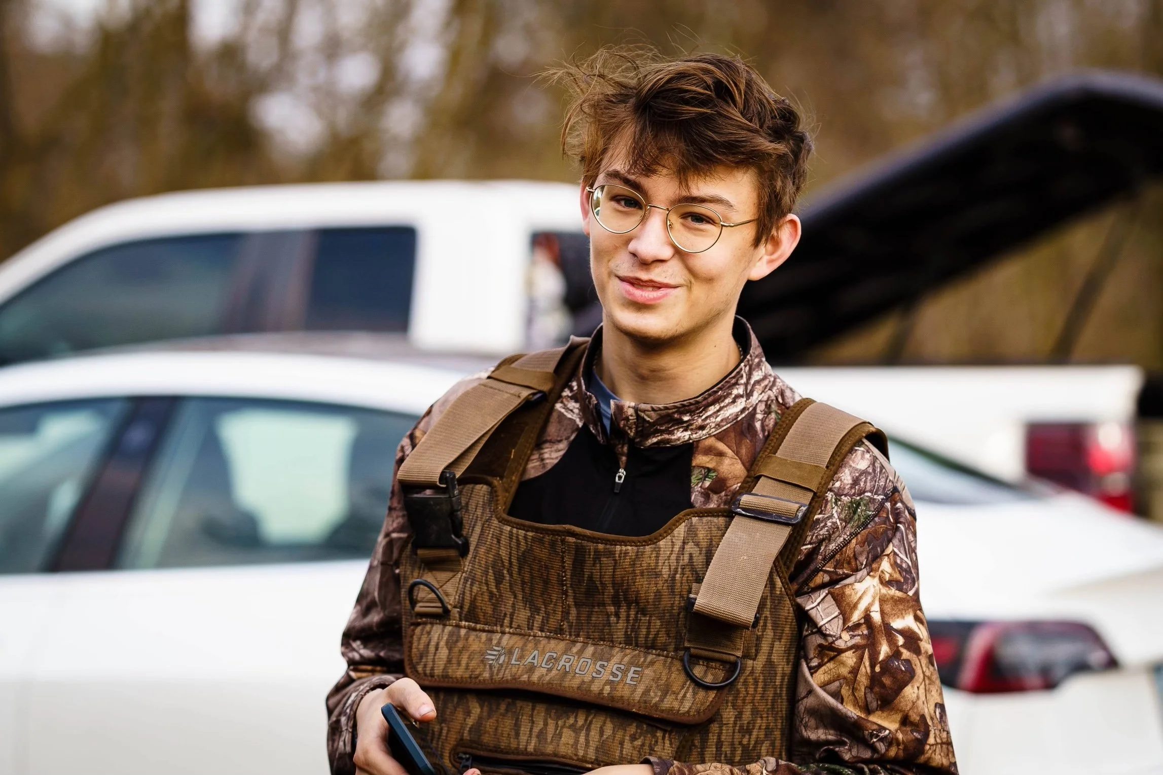 Jack Galloway, we wave badassador.