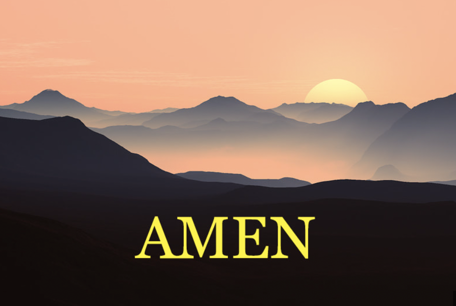 Amen