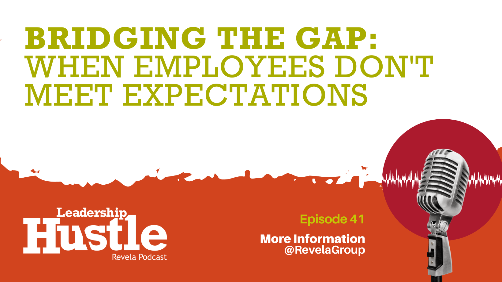 Bridging the Gap: When Employees Don't Meet Expectations