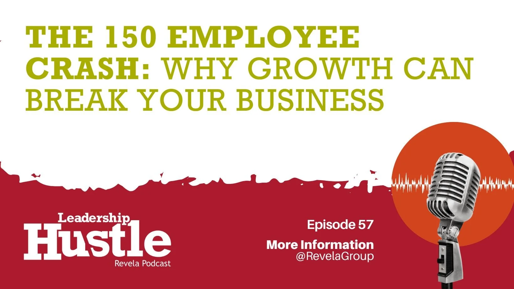 The 150 Employee Crash: Why Growth Can Break Your Business
