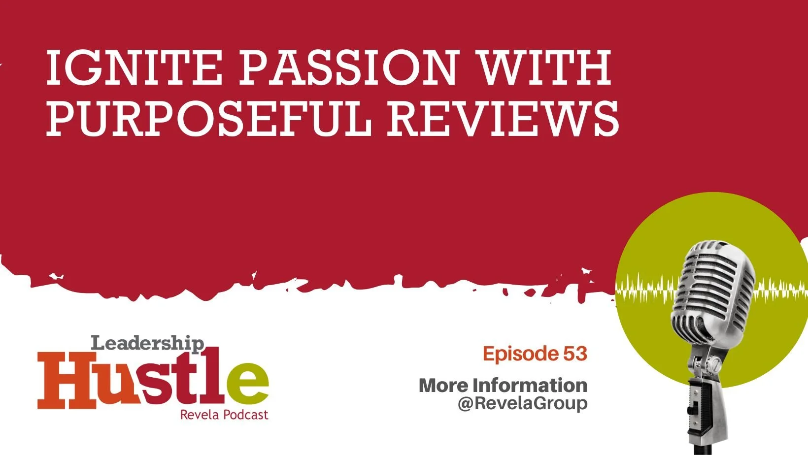 Ignite Passion with Purposeful Reviews