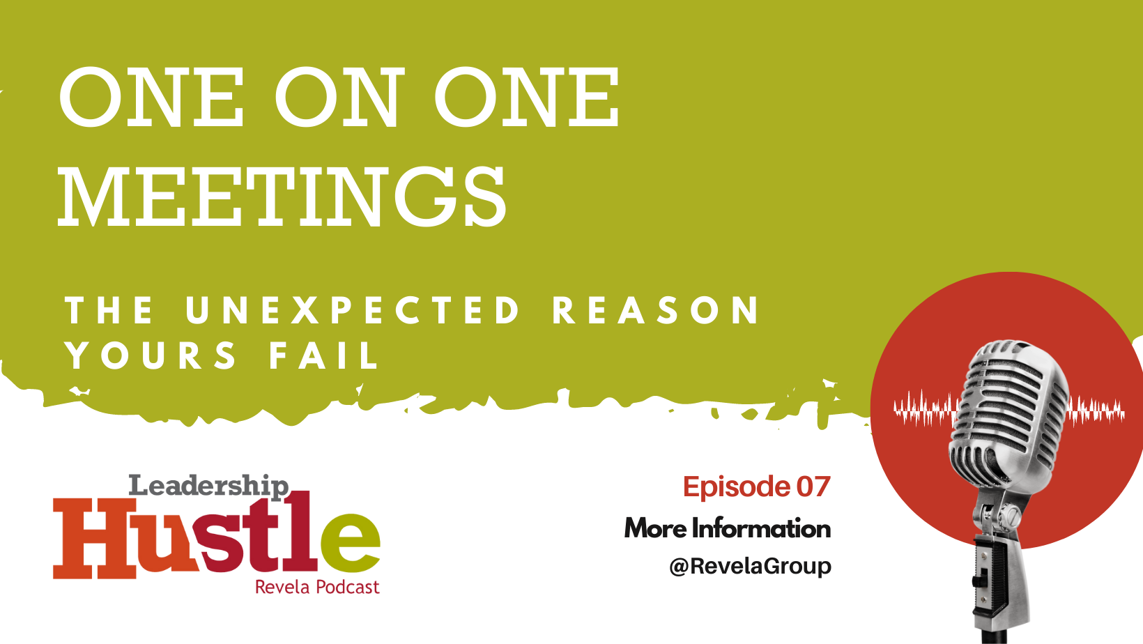 One on One Meetings: The Unexpected Reason Yours Fail