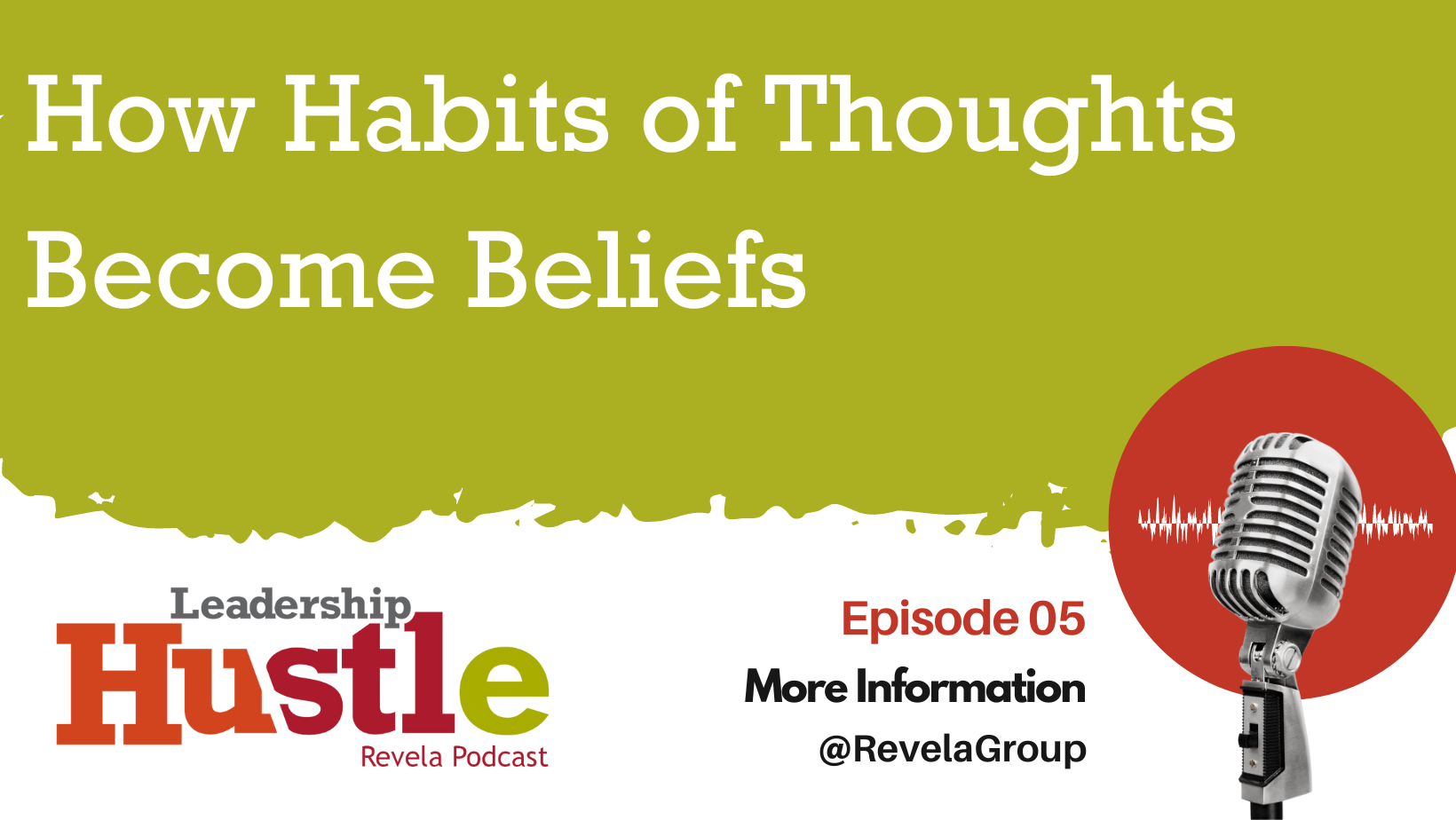 How Habits of Thoughts Become Beliefs