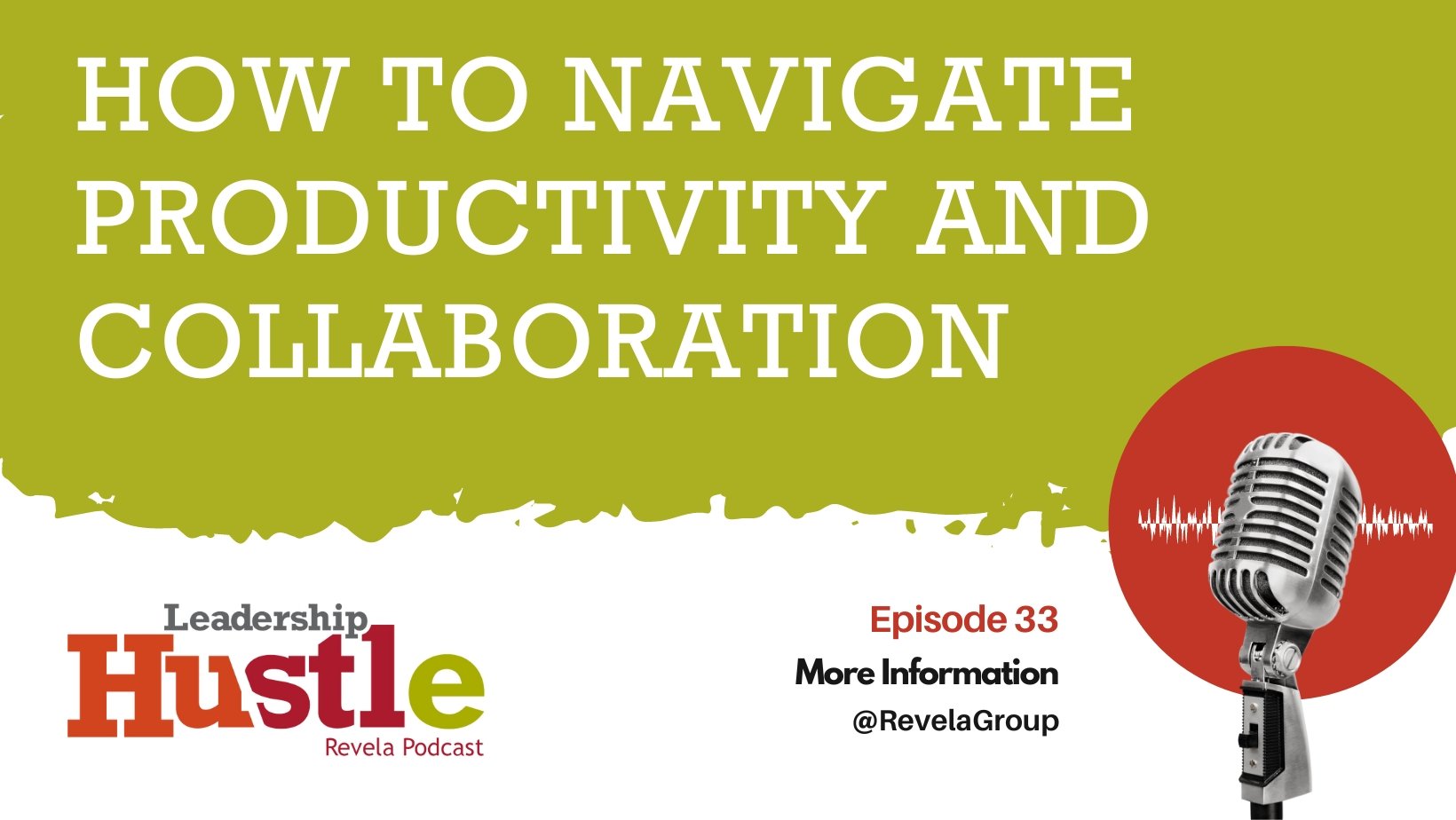 How to Navigate Productivity and Collaboration