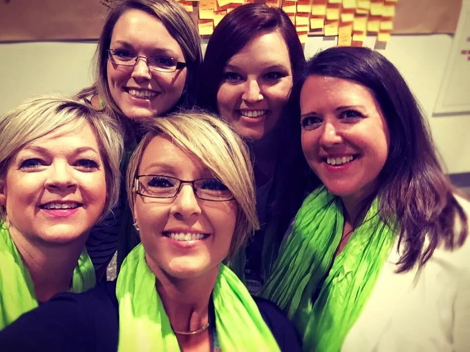 Building Relationships