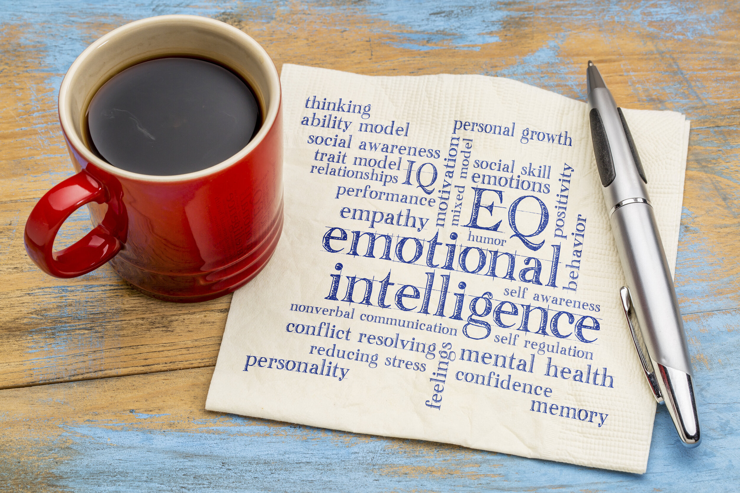 EQ: Necessary Emotions for a Leader