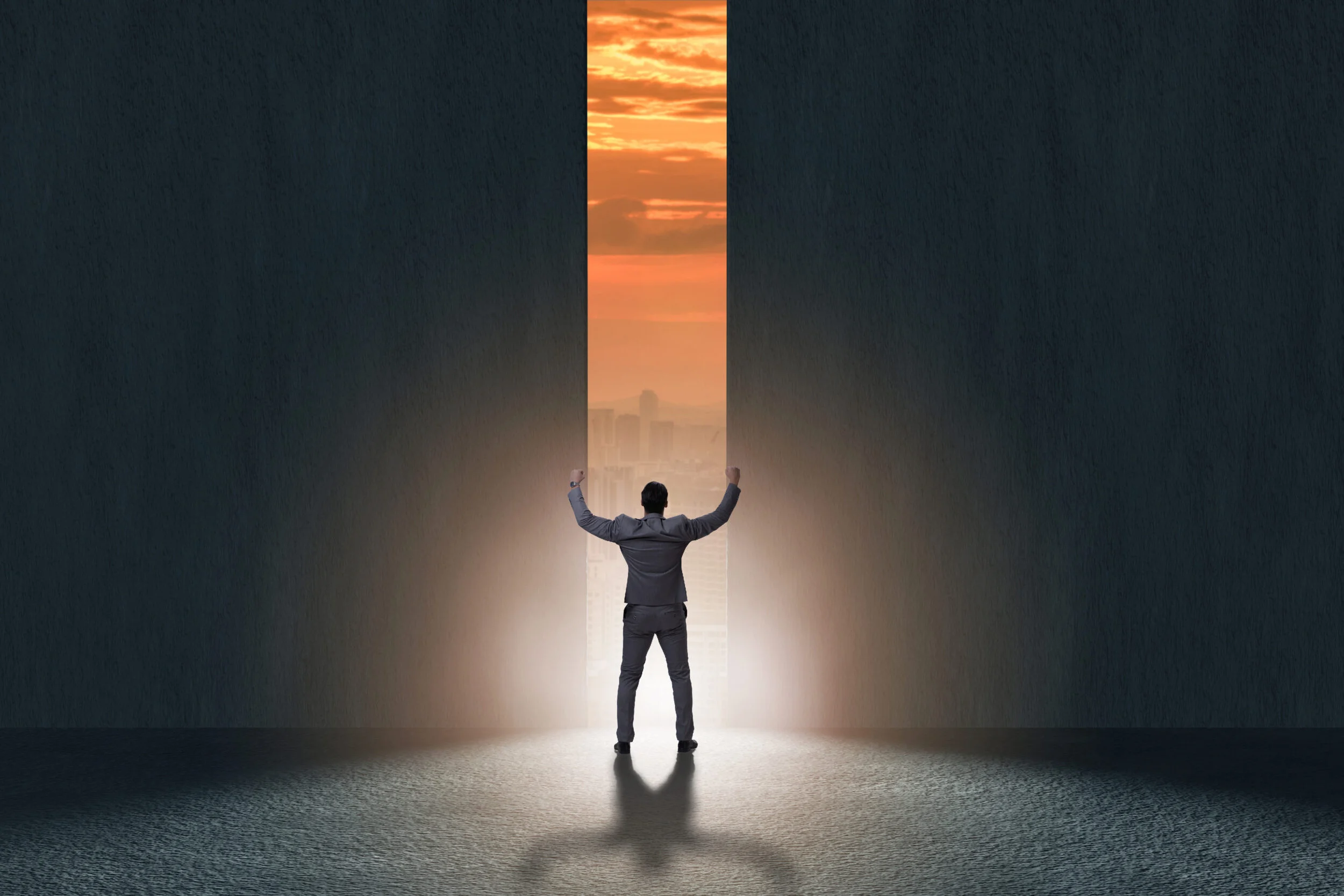 It's A Time Of Opportunity For Your Business