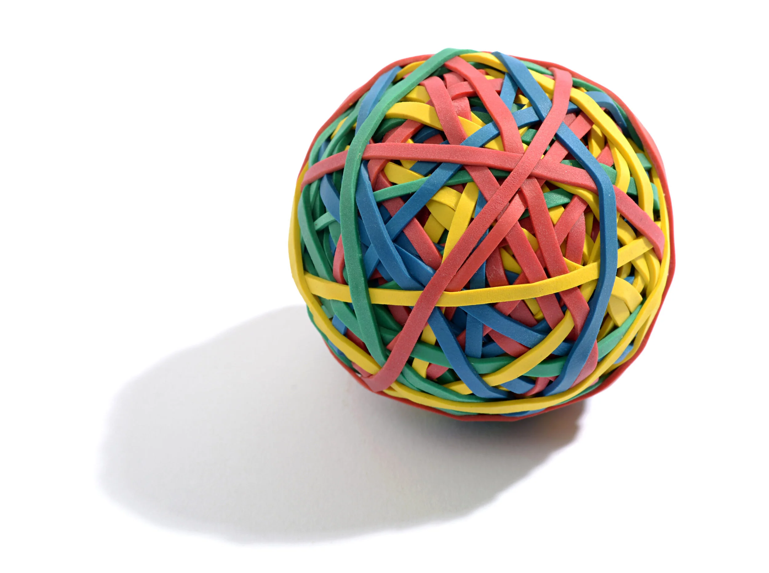 Resilience: How People Are Different From Rubber Bands