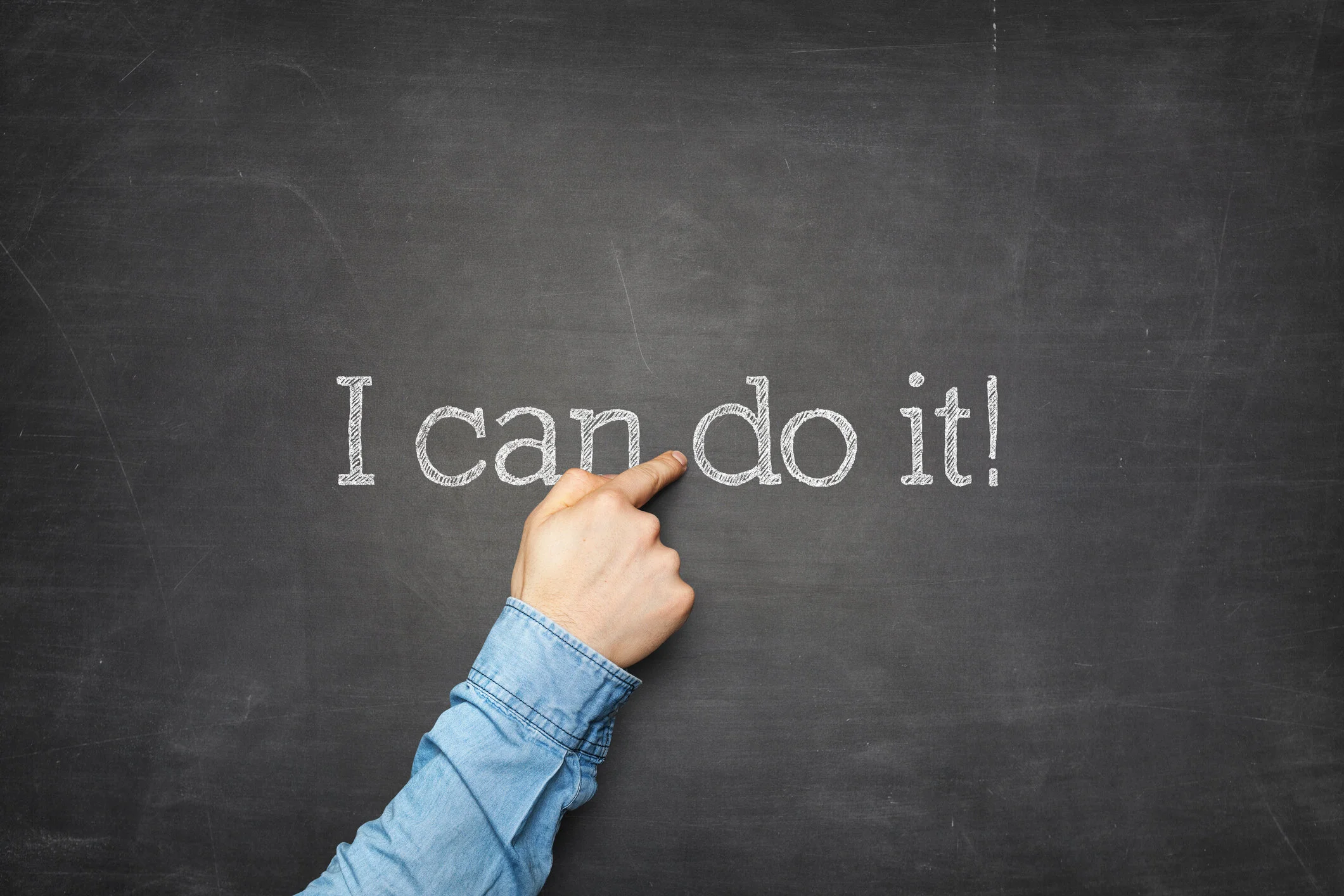 The Slight Edge: Just One More...