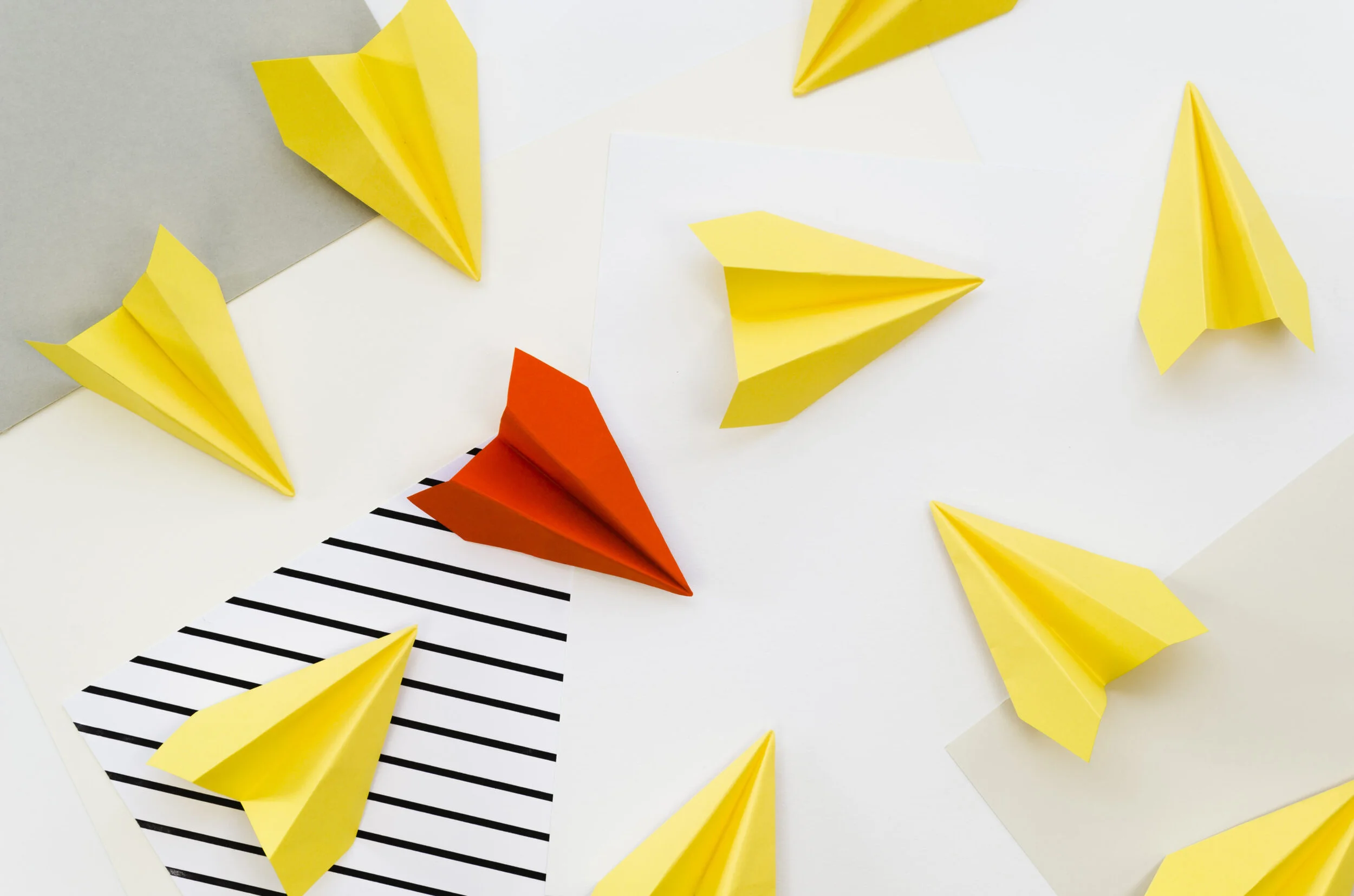 You Started Strong. Don't Let Up.