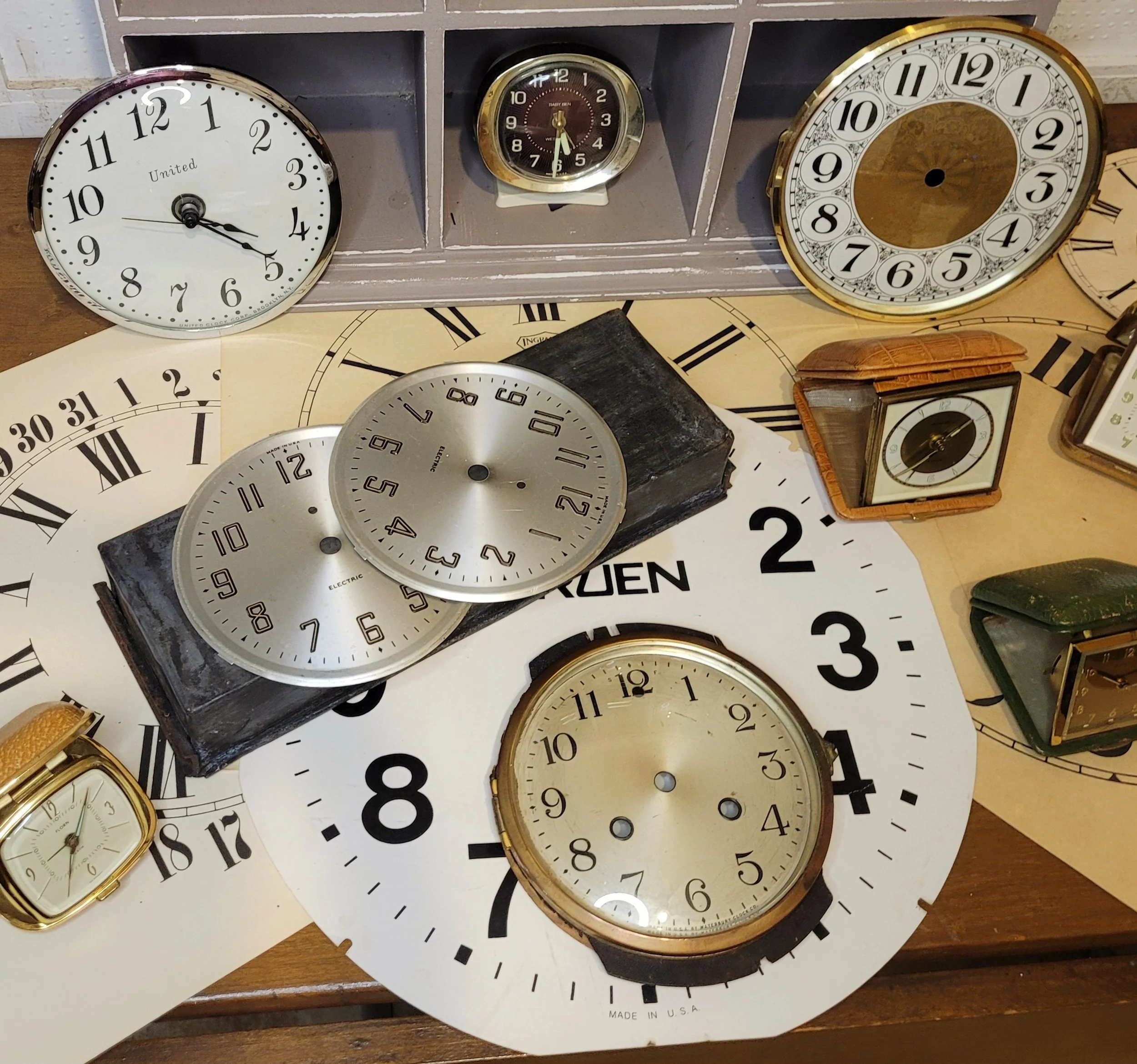 Layers of Time and Place