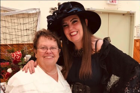 My Mother’s Role in Faith and Family