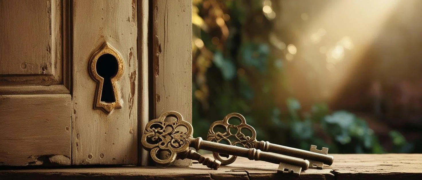 Finding Healing Through Forgiveness