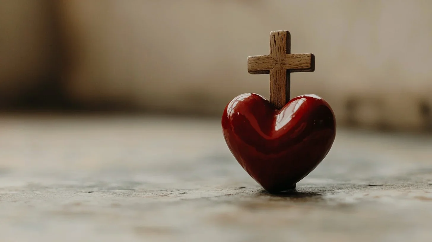 How Faith Heals Heartbreak (And Makes Room for Future Love)