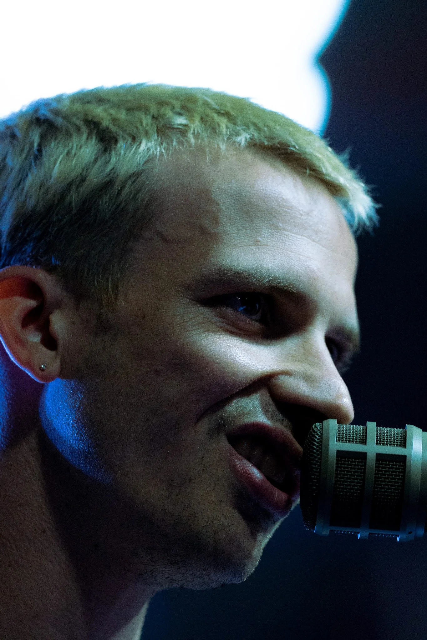 baird @ levitation