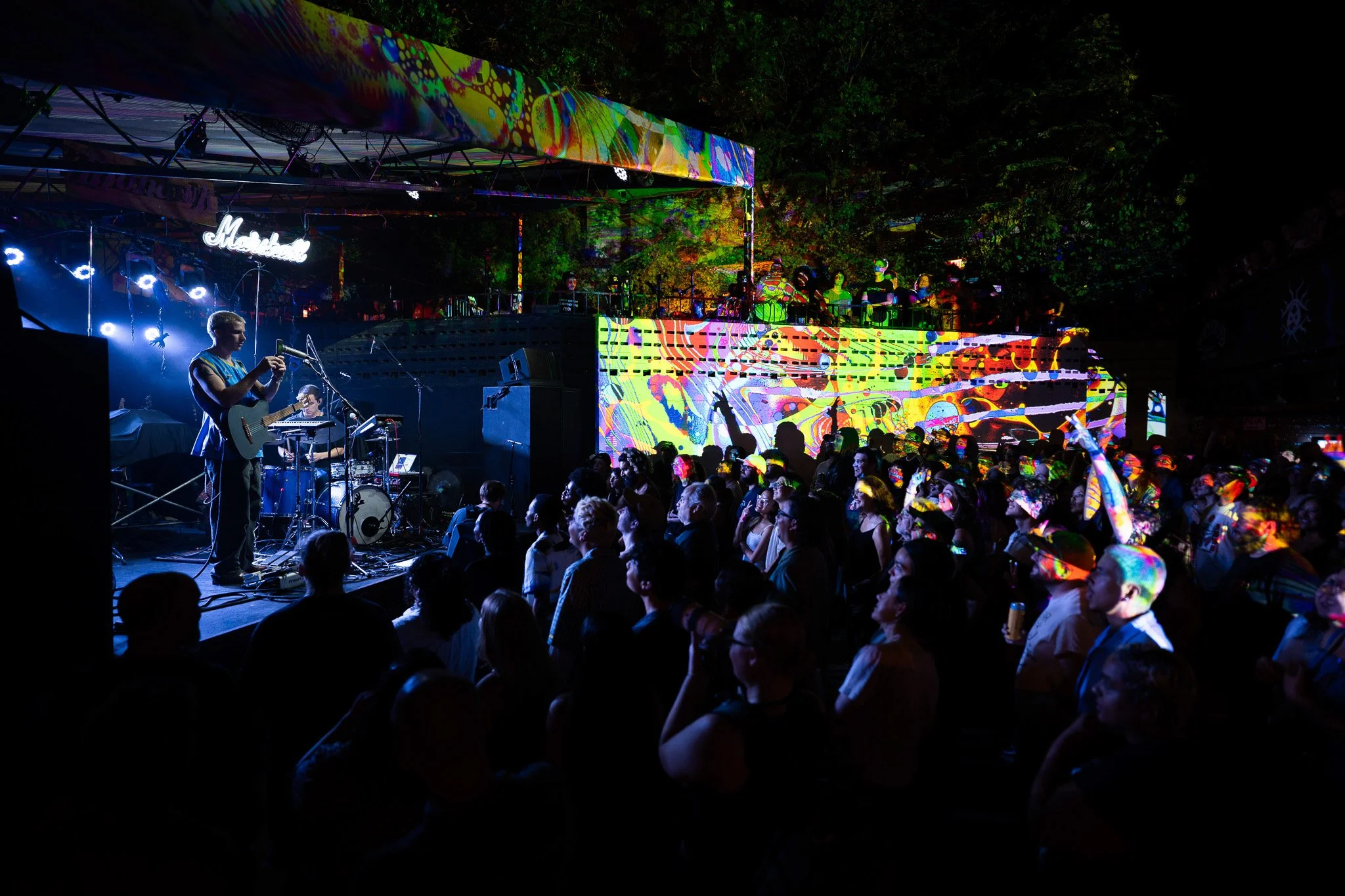 baird @ levitation