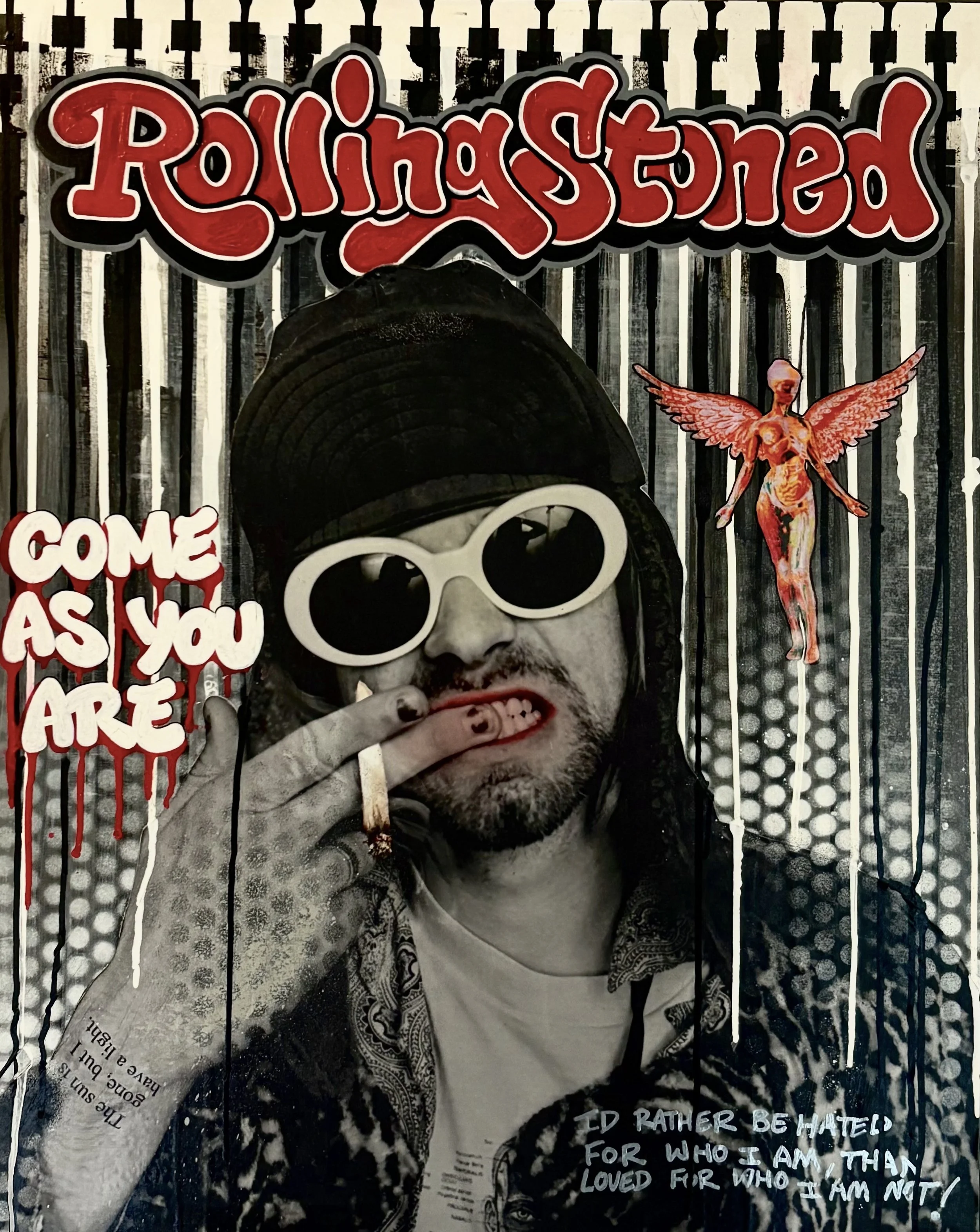 Rolling Stoned – Come As You Are