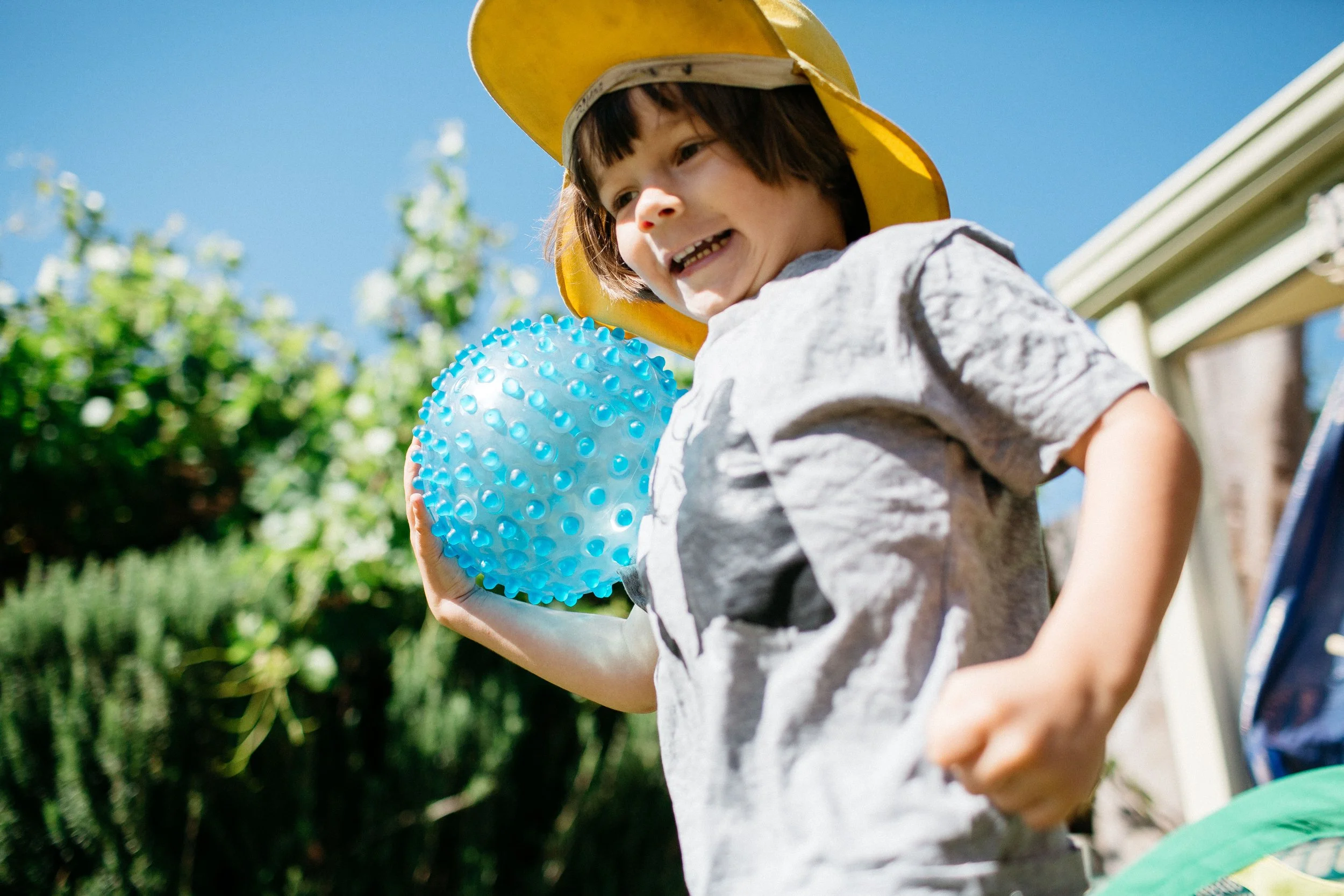 Inspiration derived from the Reggio Emilia Approach