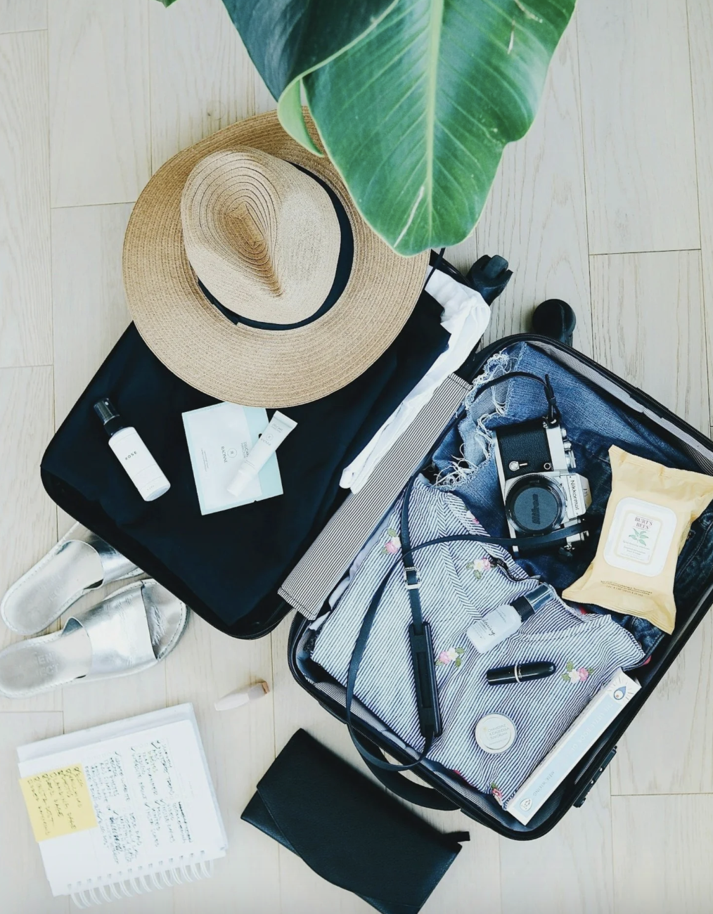 How to Plan Outfits That Actually Fit in a Carry-On