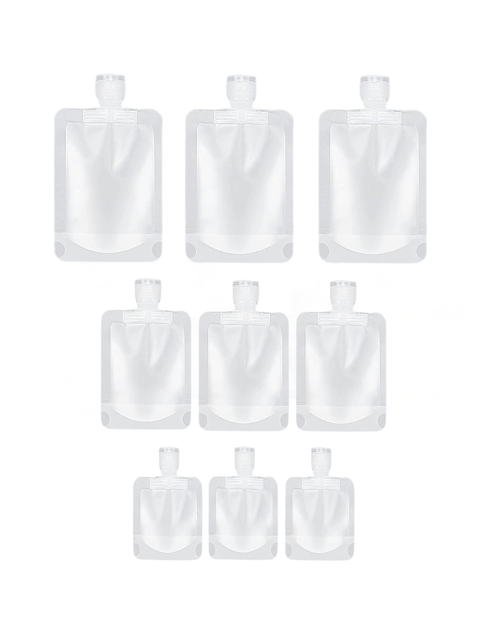 Toiletry Travel Pouches