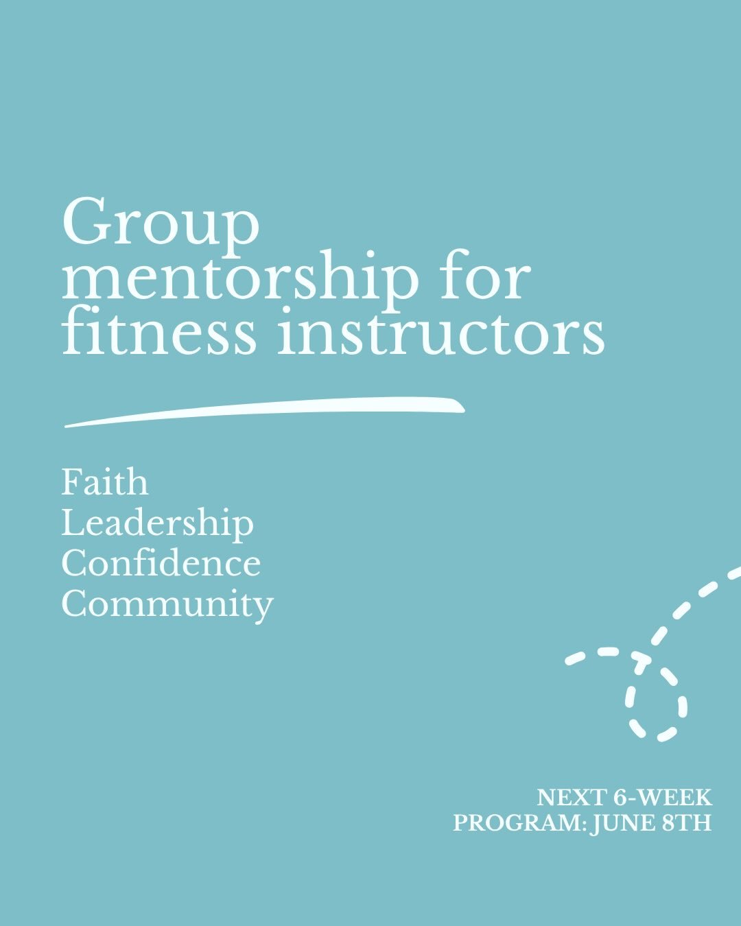 The group mentorship is a 6-week structured experience rooted in community and shared growth✨

We meet virtually once a week, and each session is centered around intentional conversations surrounding identity, confidence, mindset, leadership, and fai
