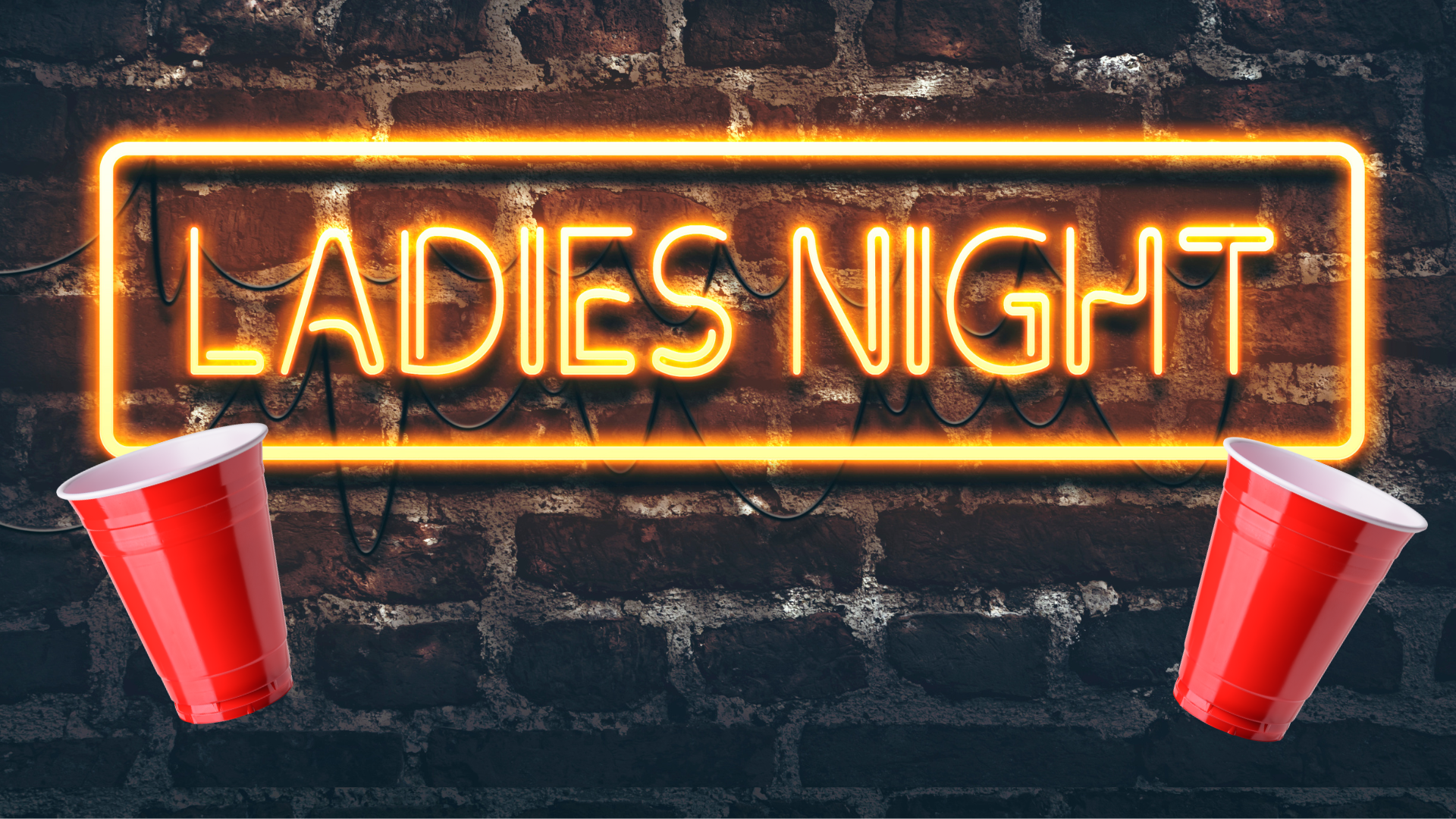 Saturday Ladies Night Drink Specials