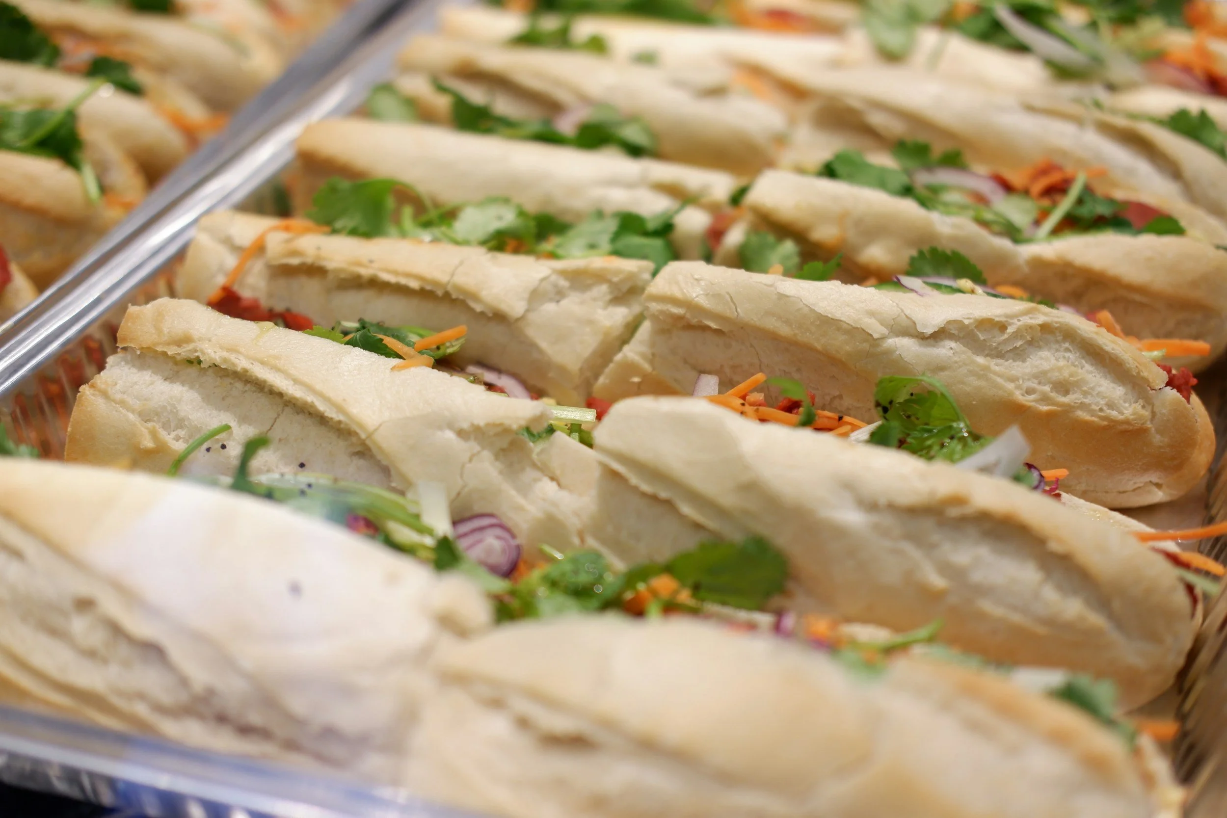Bahn Mi catering