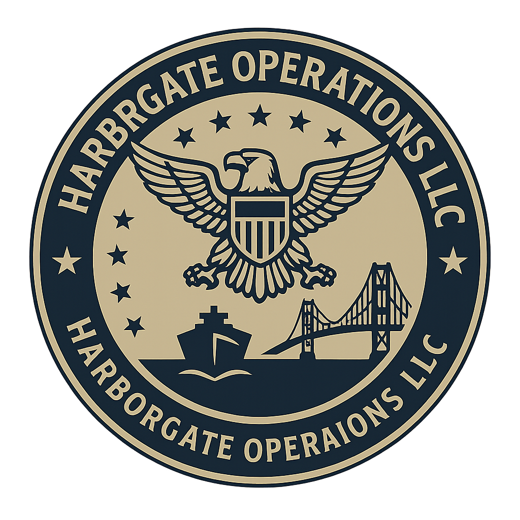 Harborgate Operations LLC Federal Contract Sourcing • Logistics • Procurement