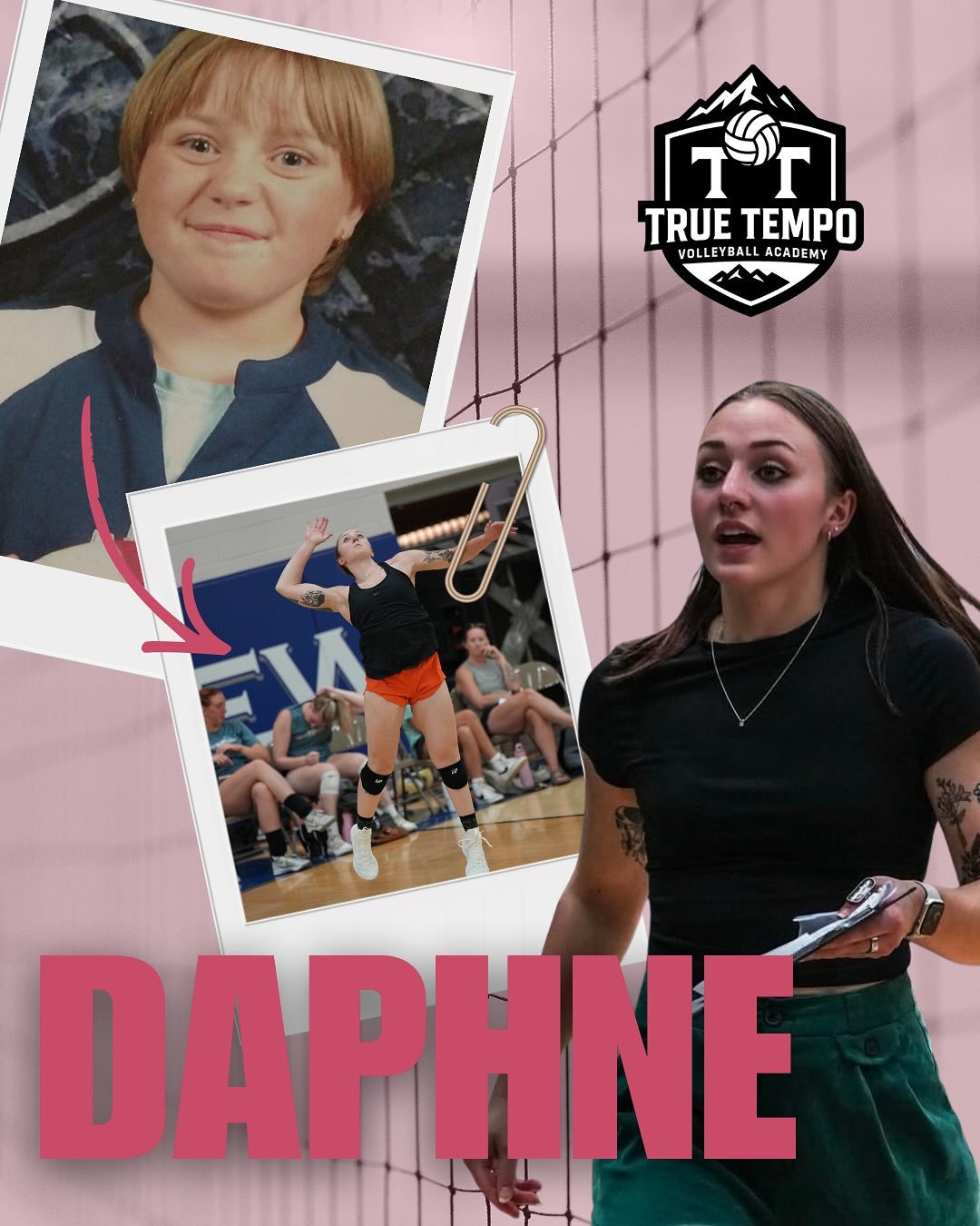Meet the coaches behind True Tempo Volleyball Academy.

This staff comes from a wide range of volleyball backgrounds, making it fully possible to maintain an unbiased, zero-affiliation, just-train environment at True Tempo. Each coach brings their ow