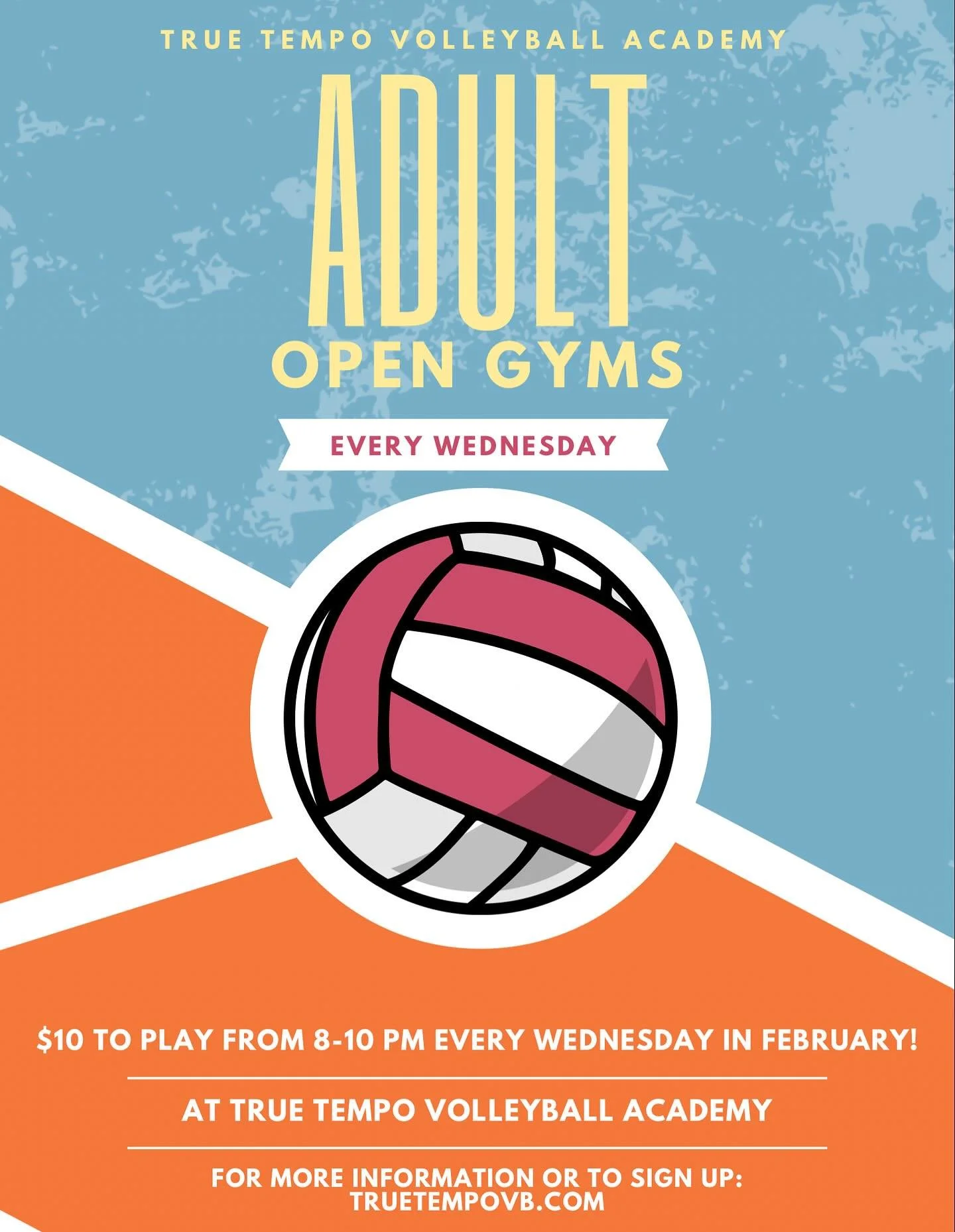 Wednesday nights! We have a couple remaining spots open for tomorrow! We had SO much fun last week, big thanks to everybody that played!