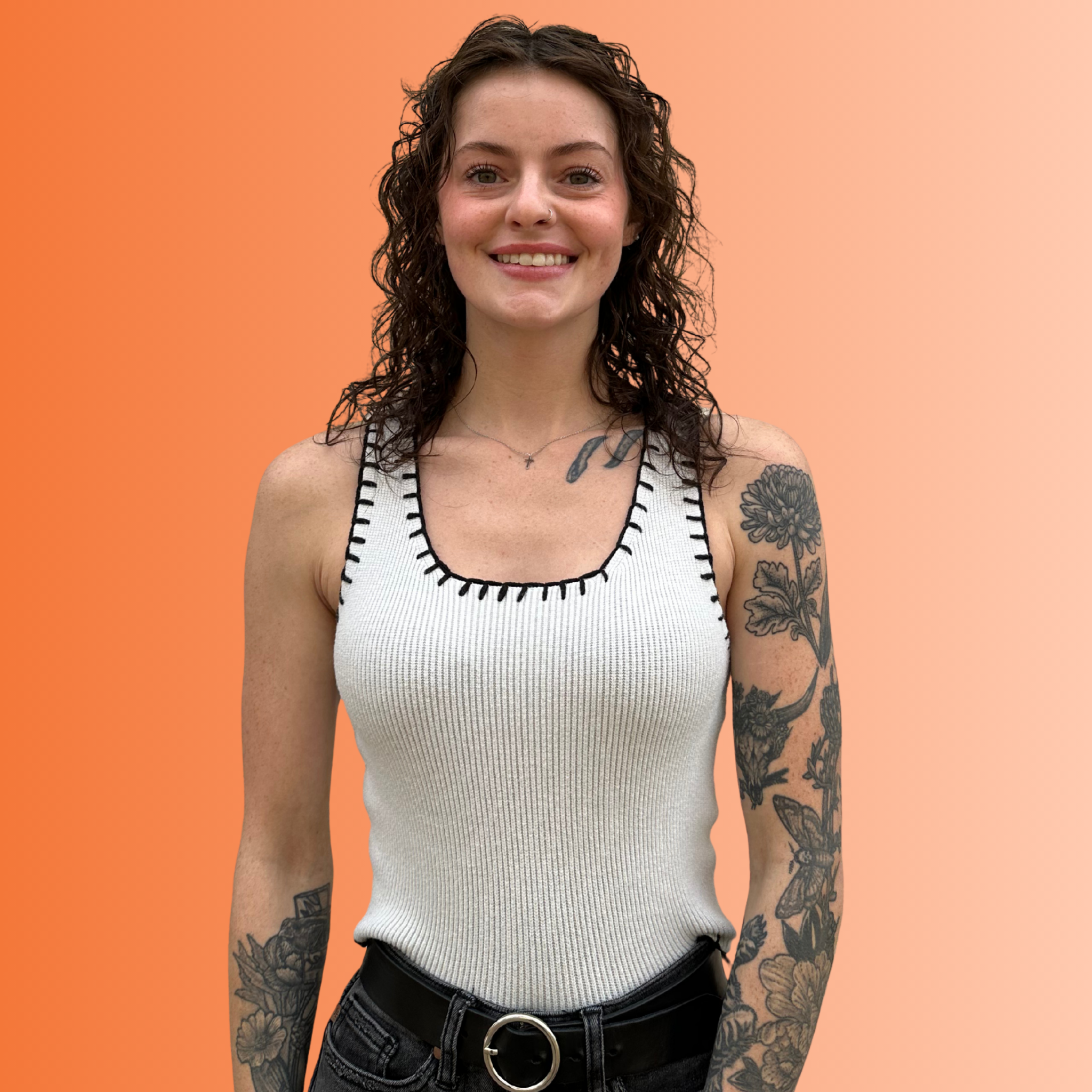 Coach Kelsey Zaske (Sargent)