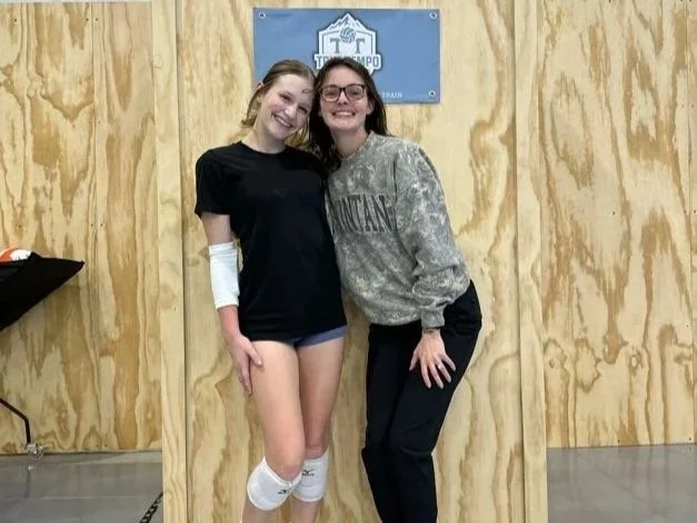 Volleyball private lessons in Billings, MT