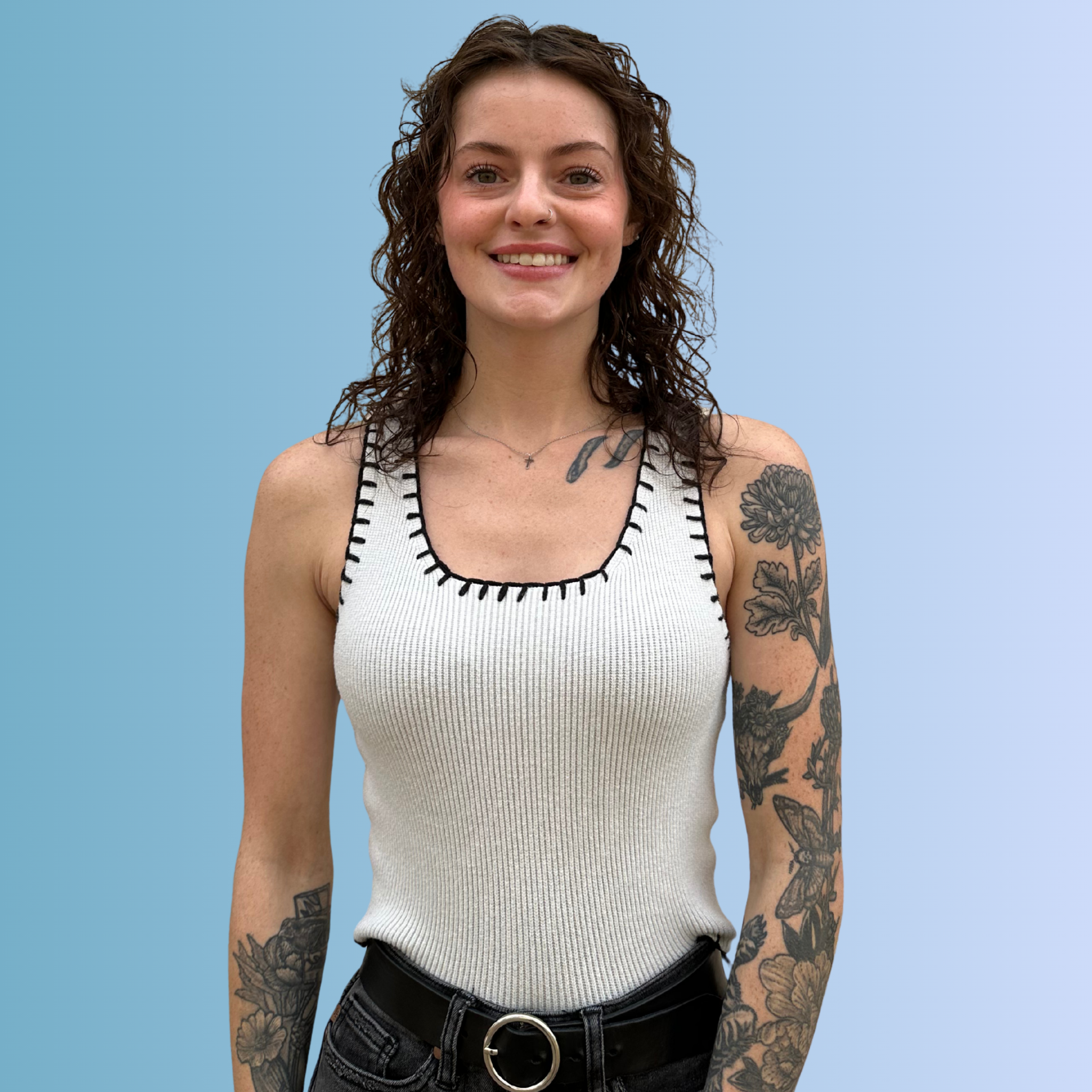 Coach Kelsey Zaske (Sargent)