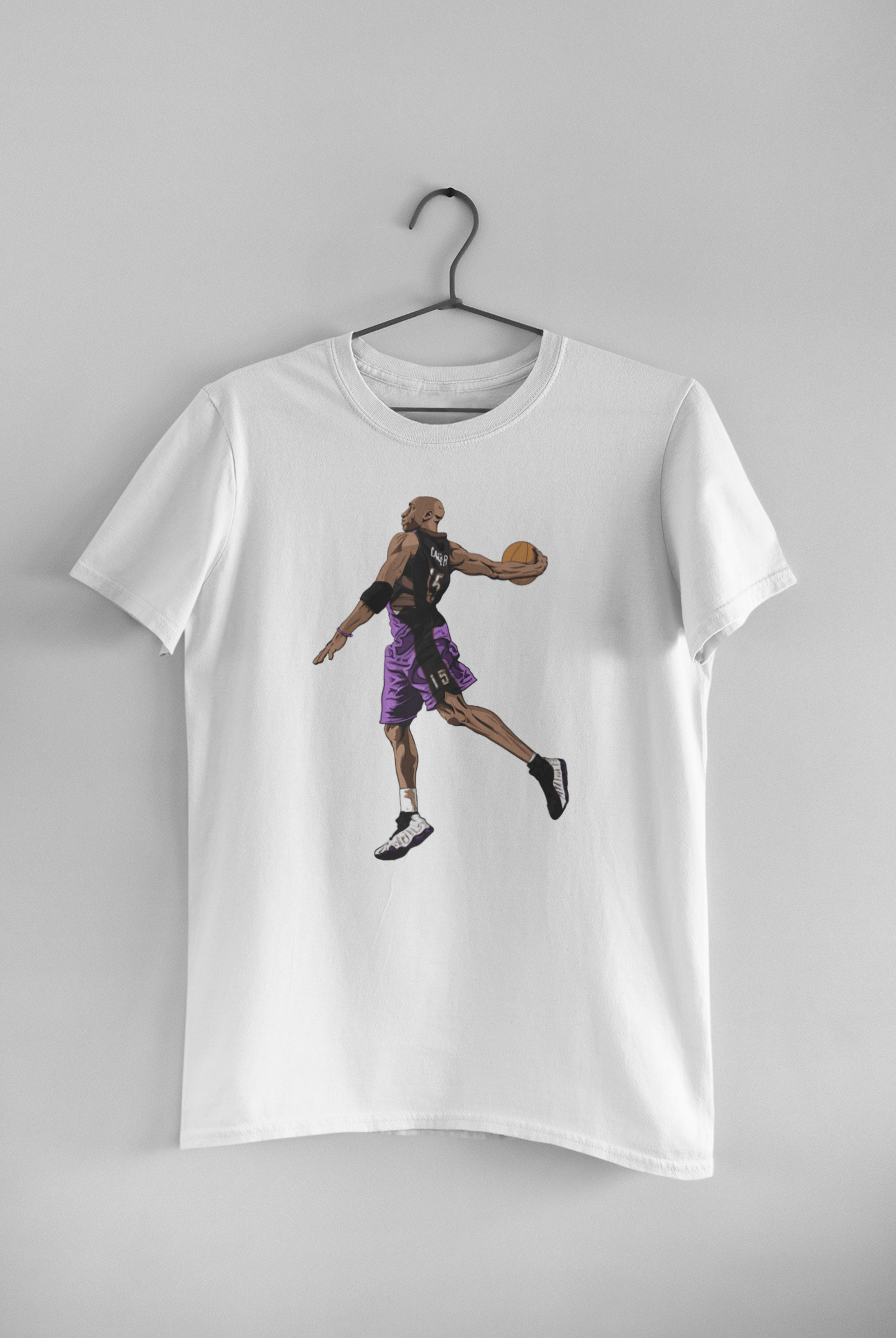 Basketball Legend Graphic Tee