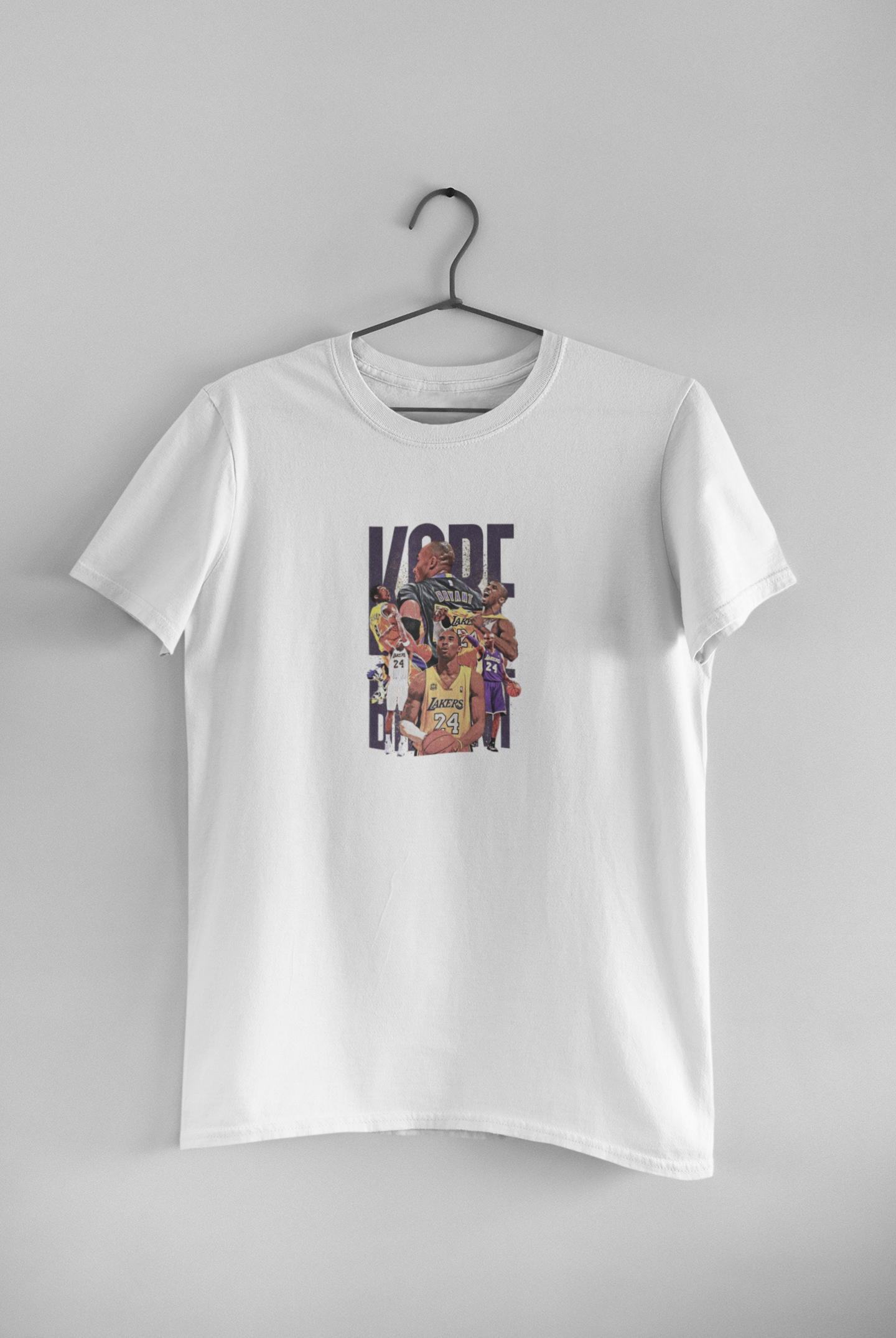 Legendary Basketball Tribute T-Shirt