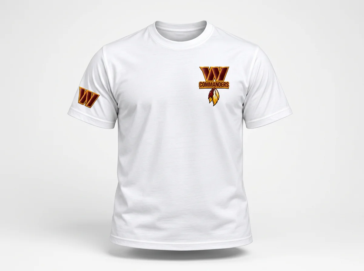 Washington Commanders Spirit T-shirt