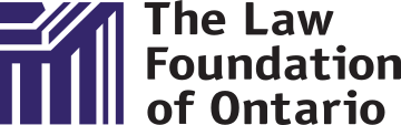The Law Foundation of Ontario logo
