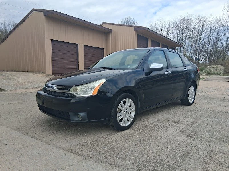 2011 Ford Focus